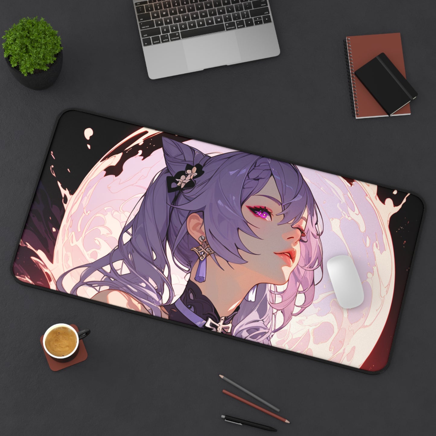 Keqing 006 Desk Mat