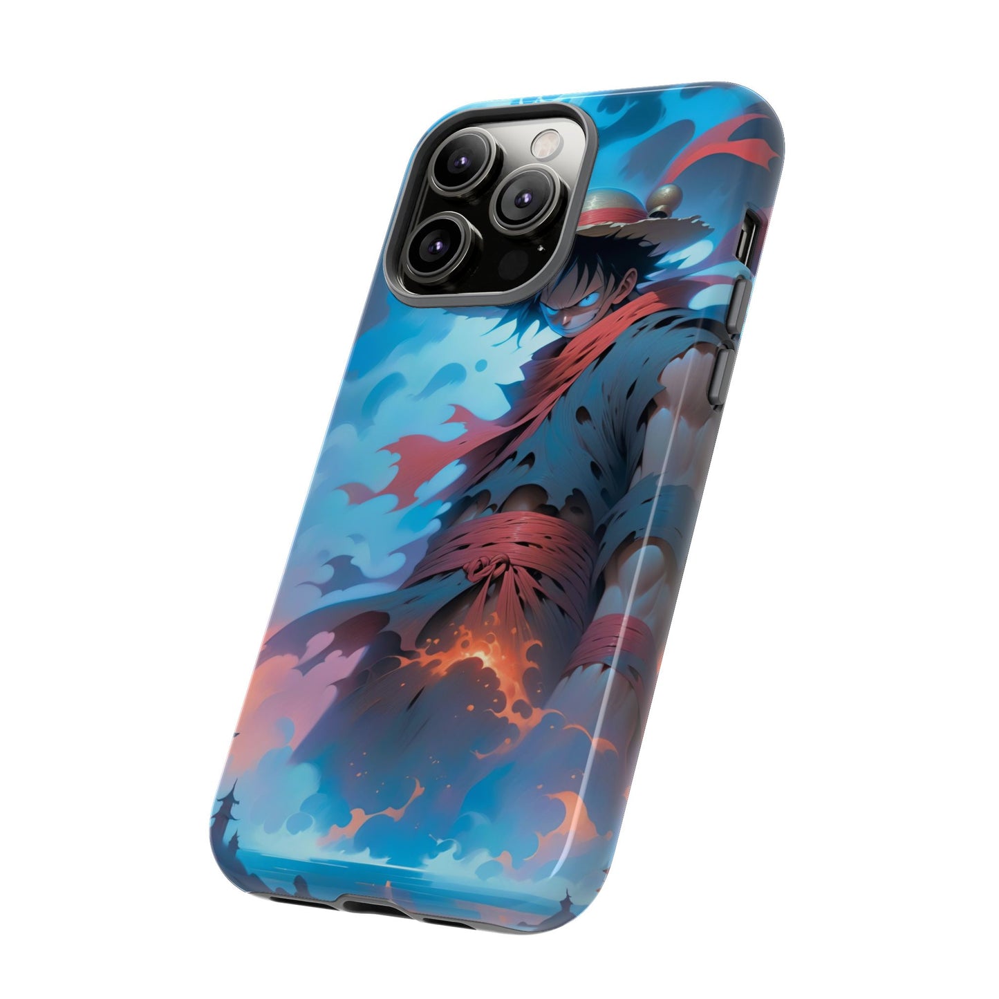 Monkey D. Luffy 002 Tough Cases