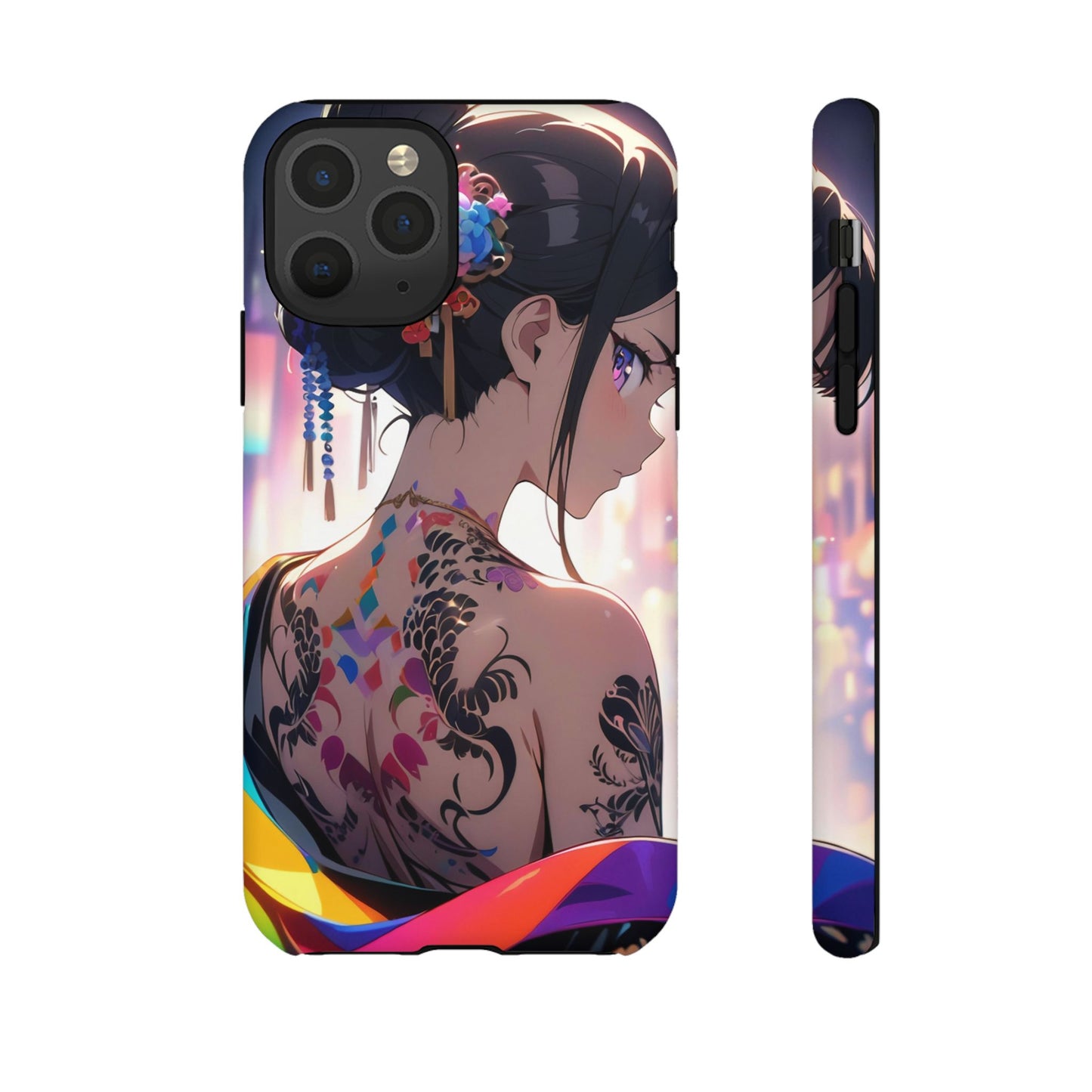 Kaleidoscopic Tough Cases