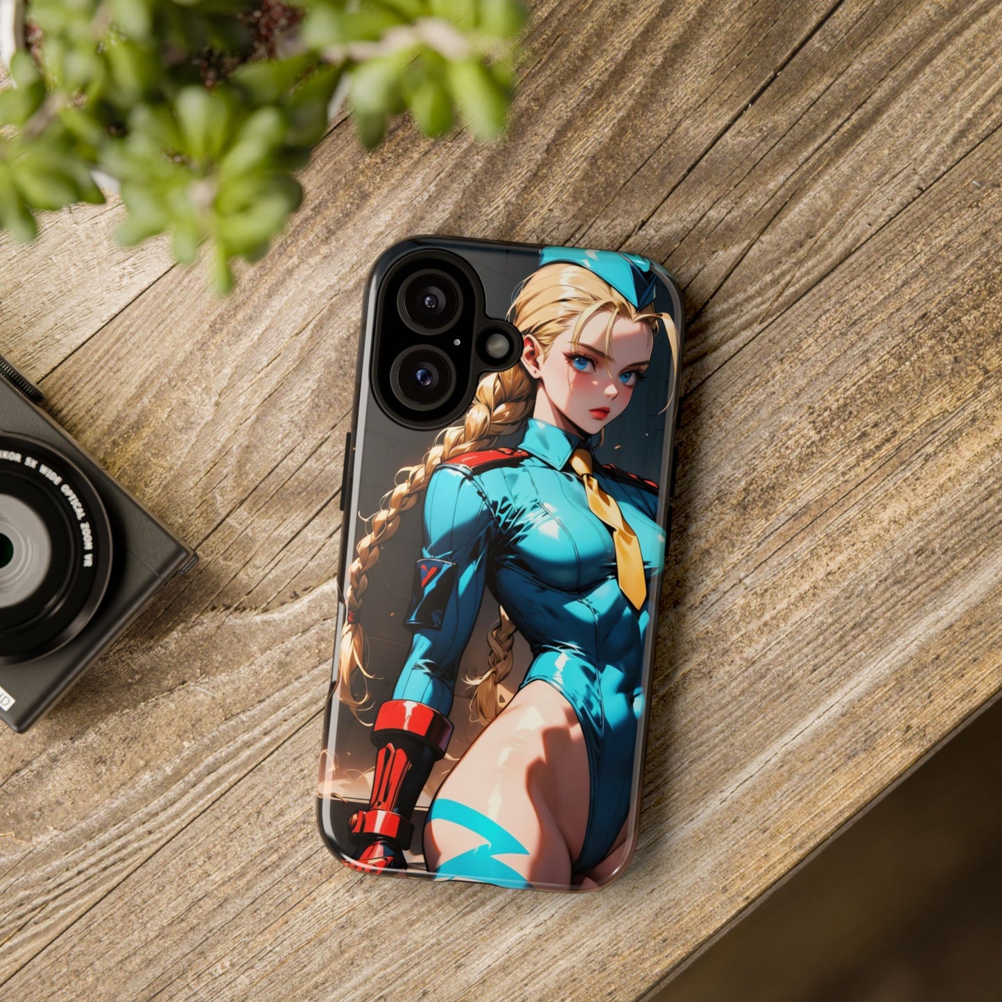 Cammy 008 Tough Cases