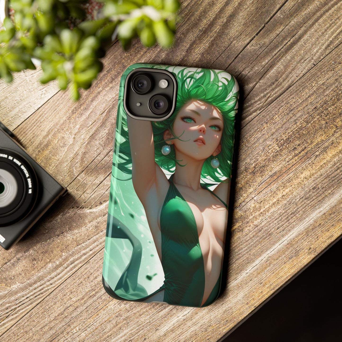 Tatsumaki 002 Tough Cases