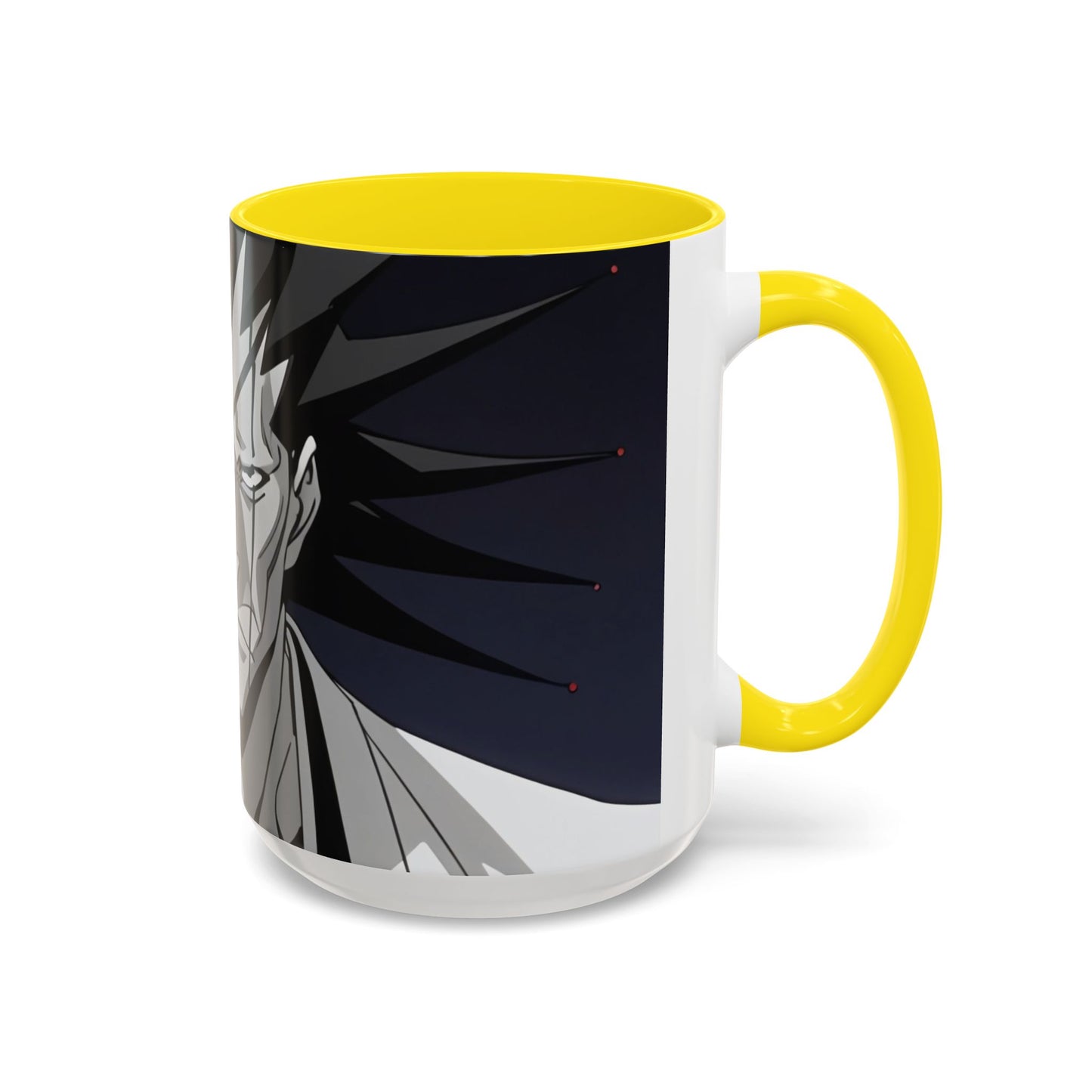 Zaraki Kenpachi 002 Coffee Mug