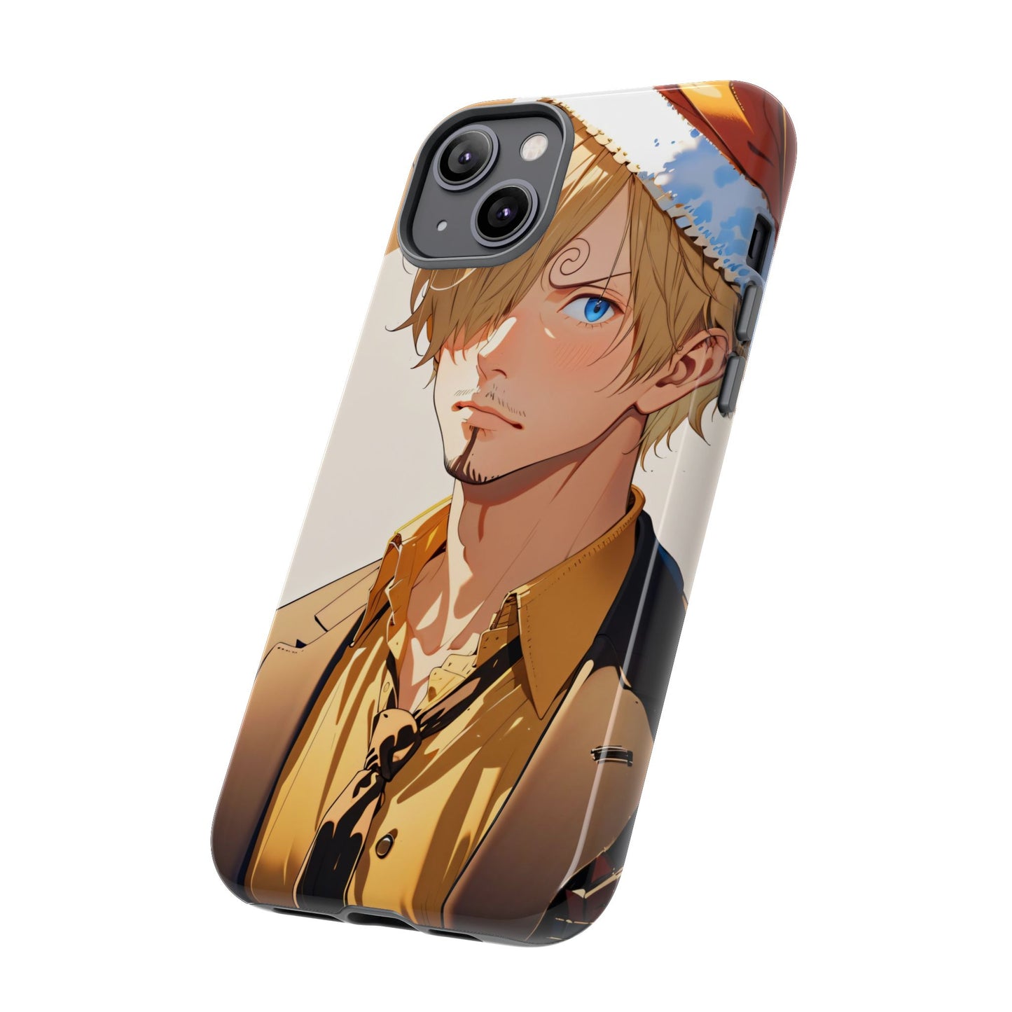 Santa Sanji Tough Cases