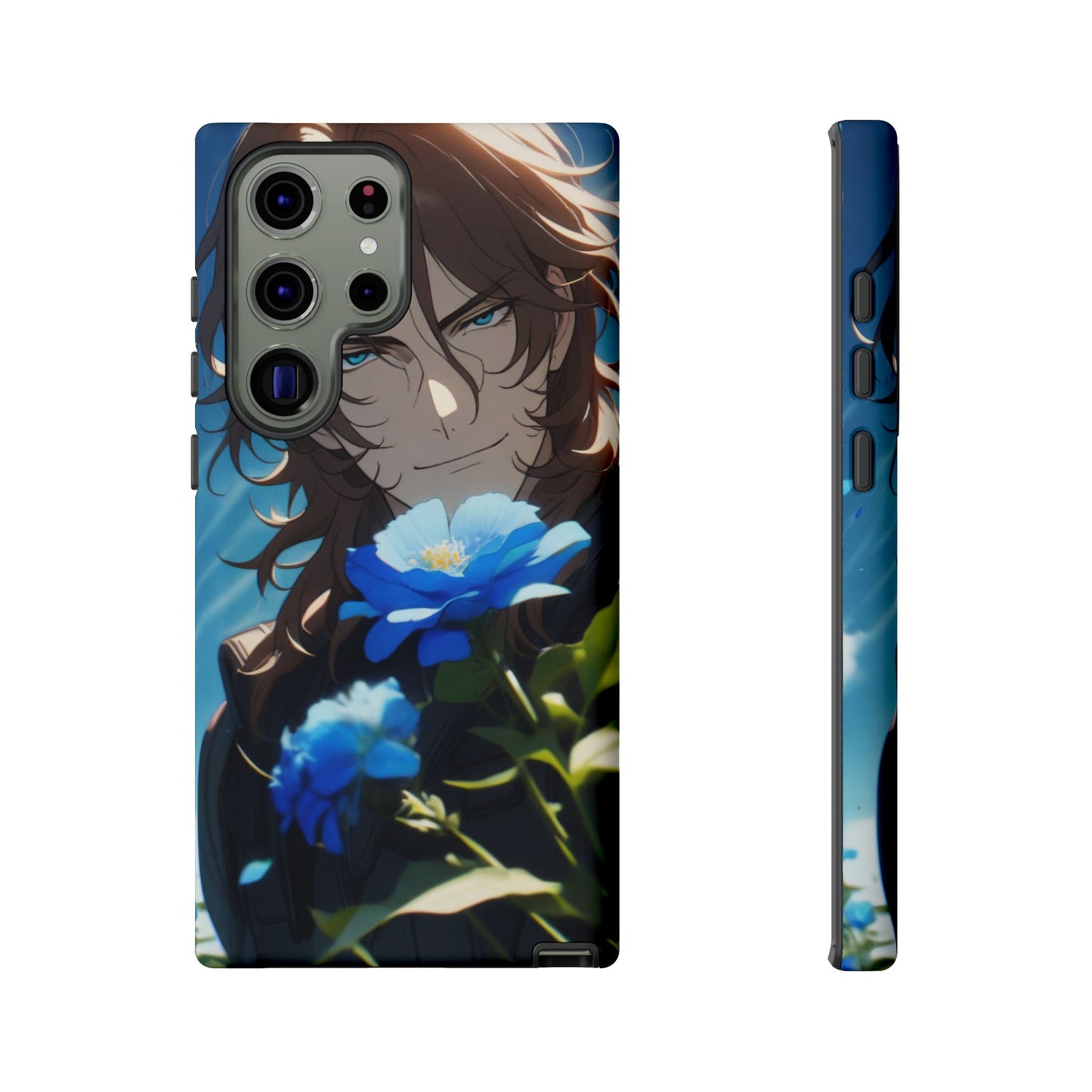 Lockon Stratos 001 Tough Cases