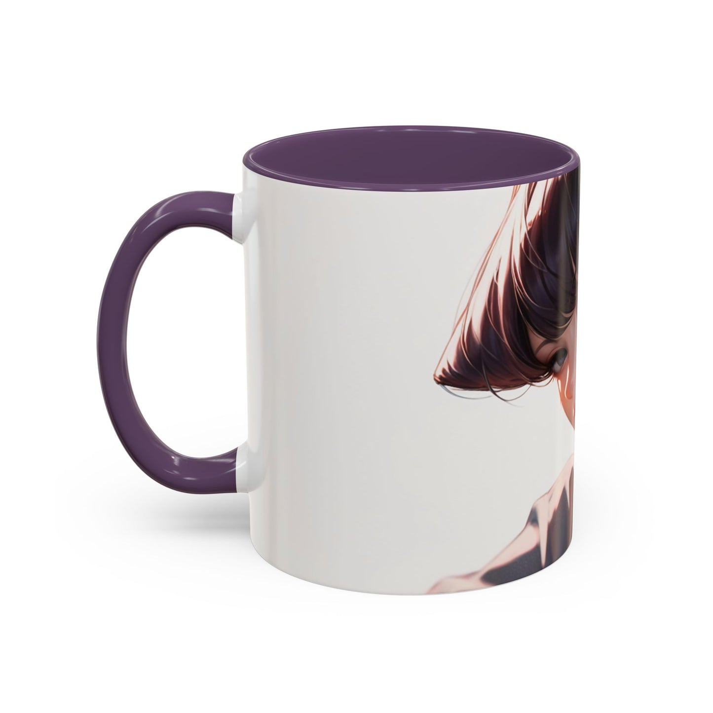 Komi Shuuko 001 Coffee Mug
