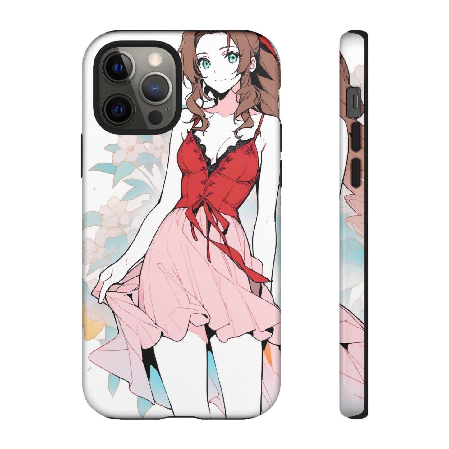 Aerith 002 Tough Cases
