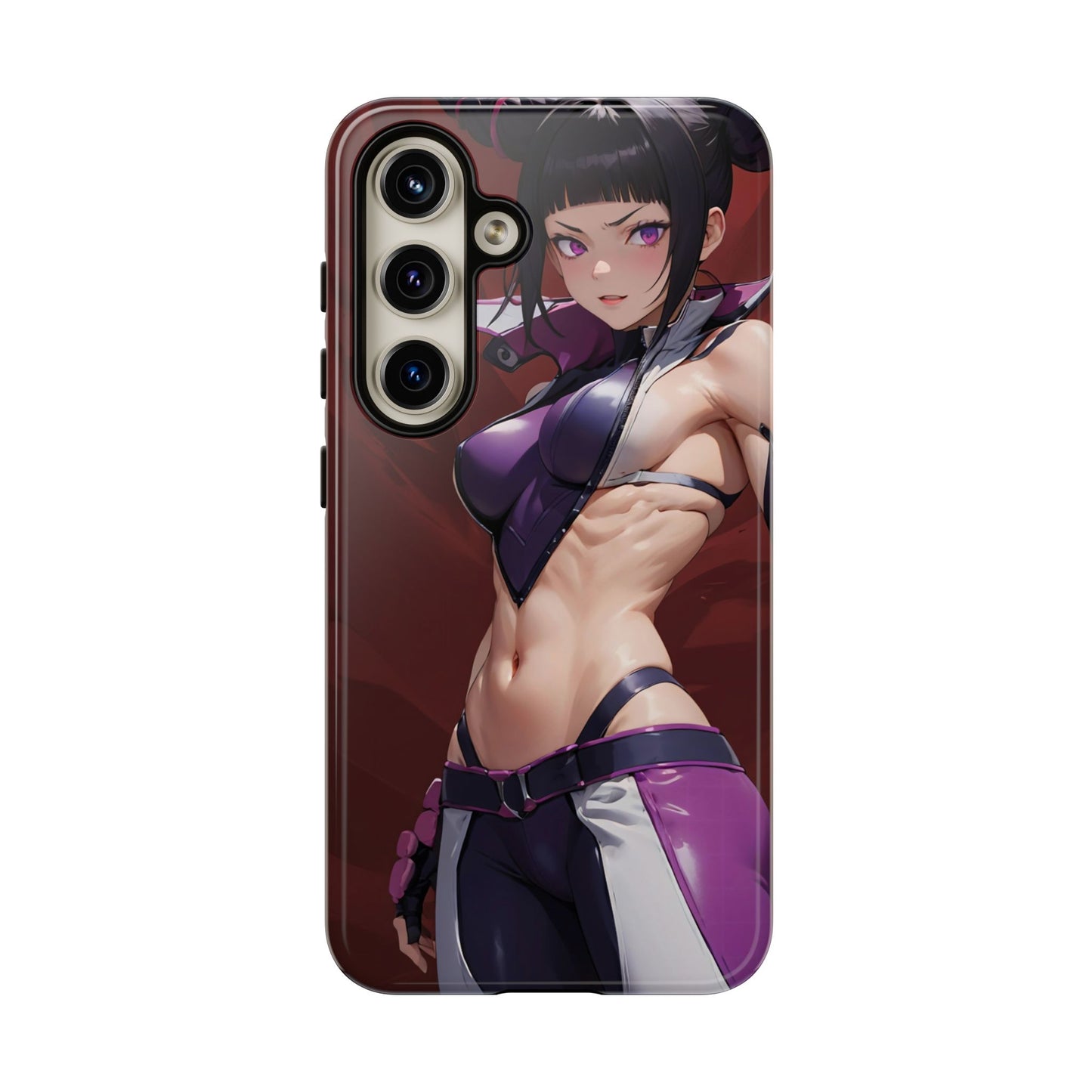 Juri 003 Tough Cases