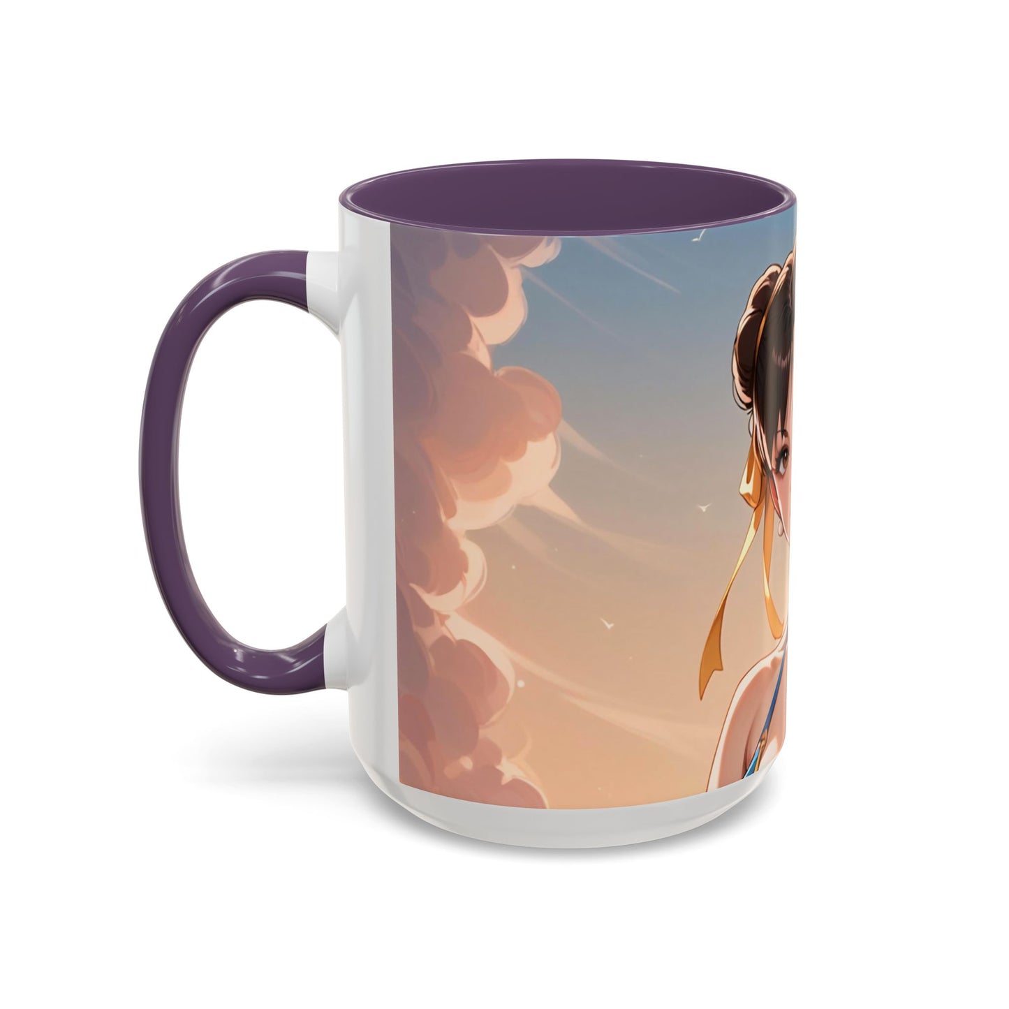 Chun Li 003 Coffee Mug
