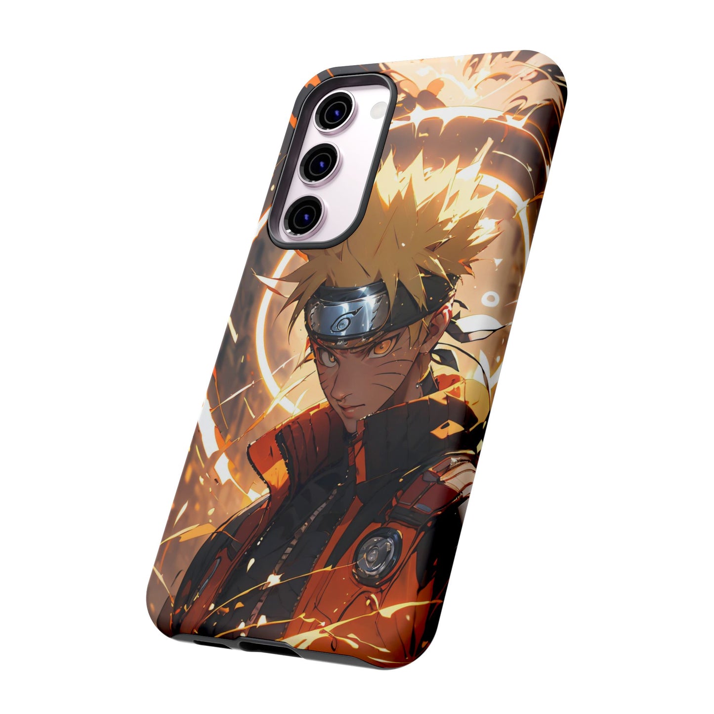 Naruto 006 Tough Cases
