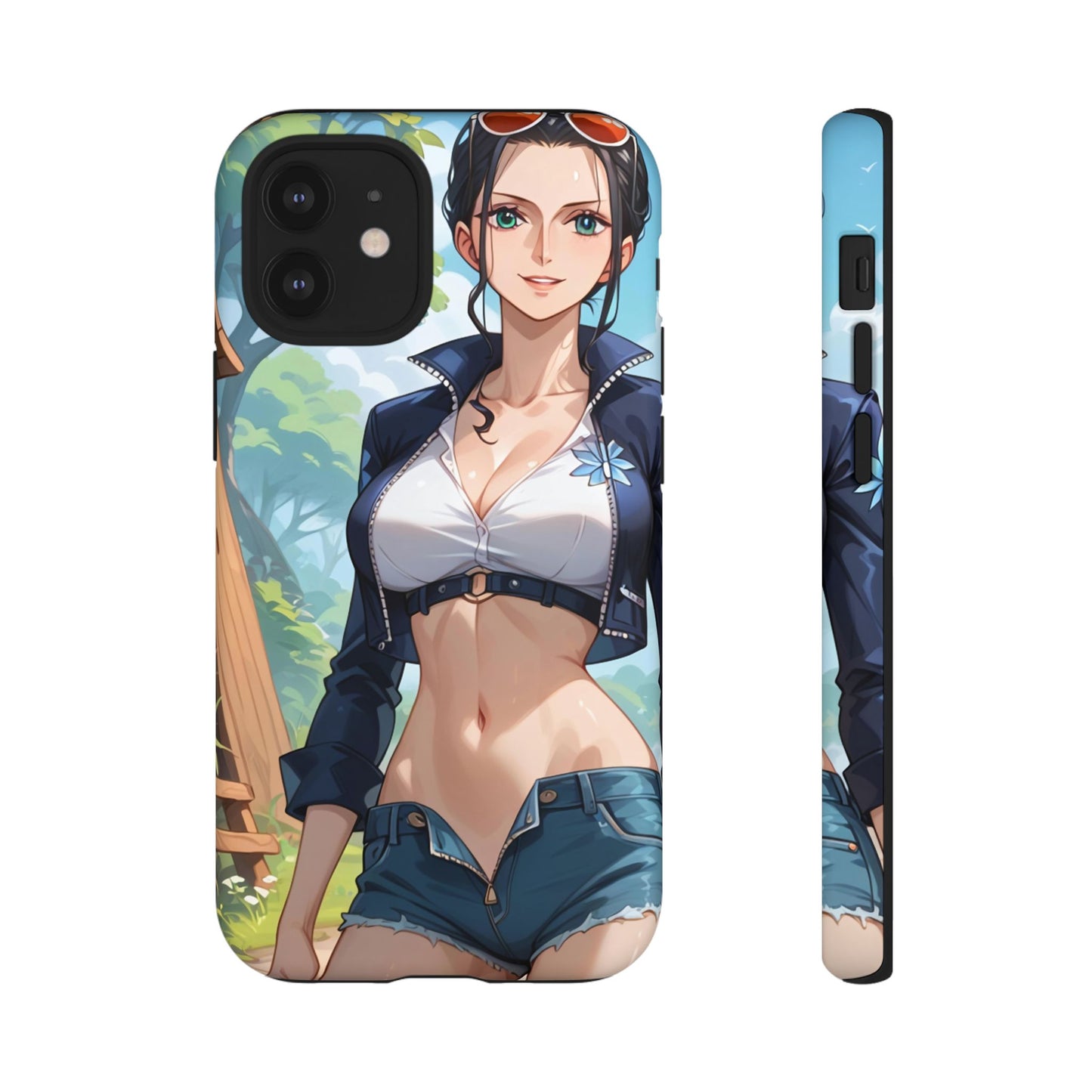 Nico Robin 002 Tough Cases