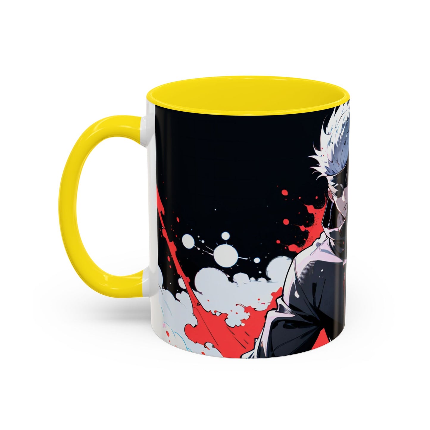 Gojo Satoru 005 Coffee Mug
