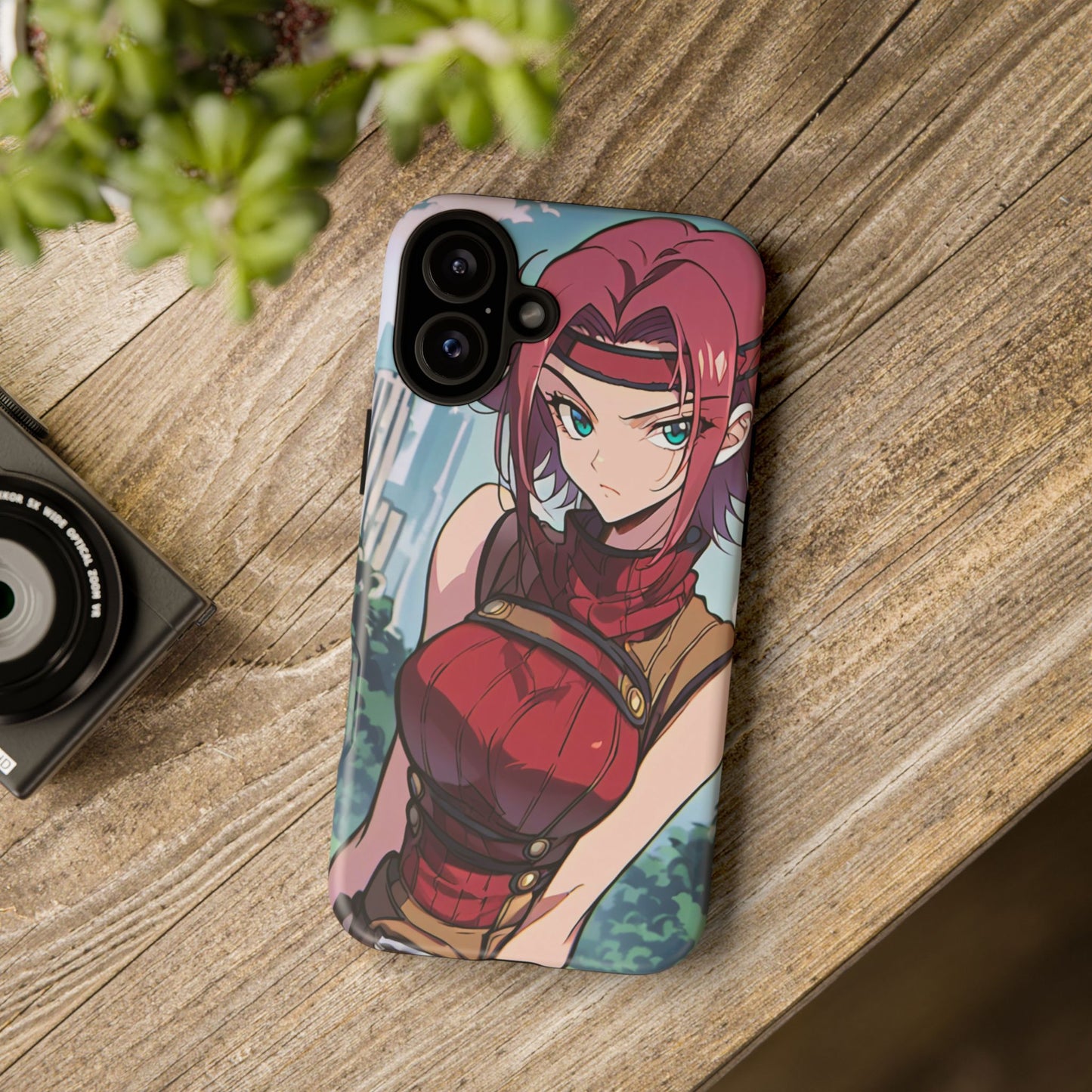 Kallen Kozuki 001 Tough Cases