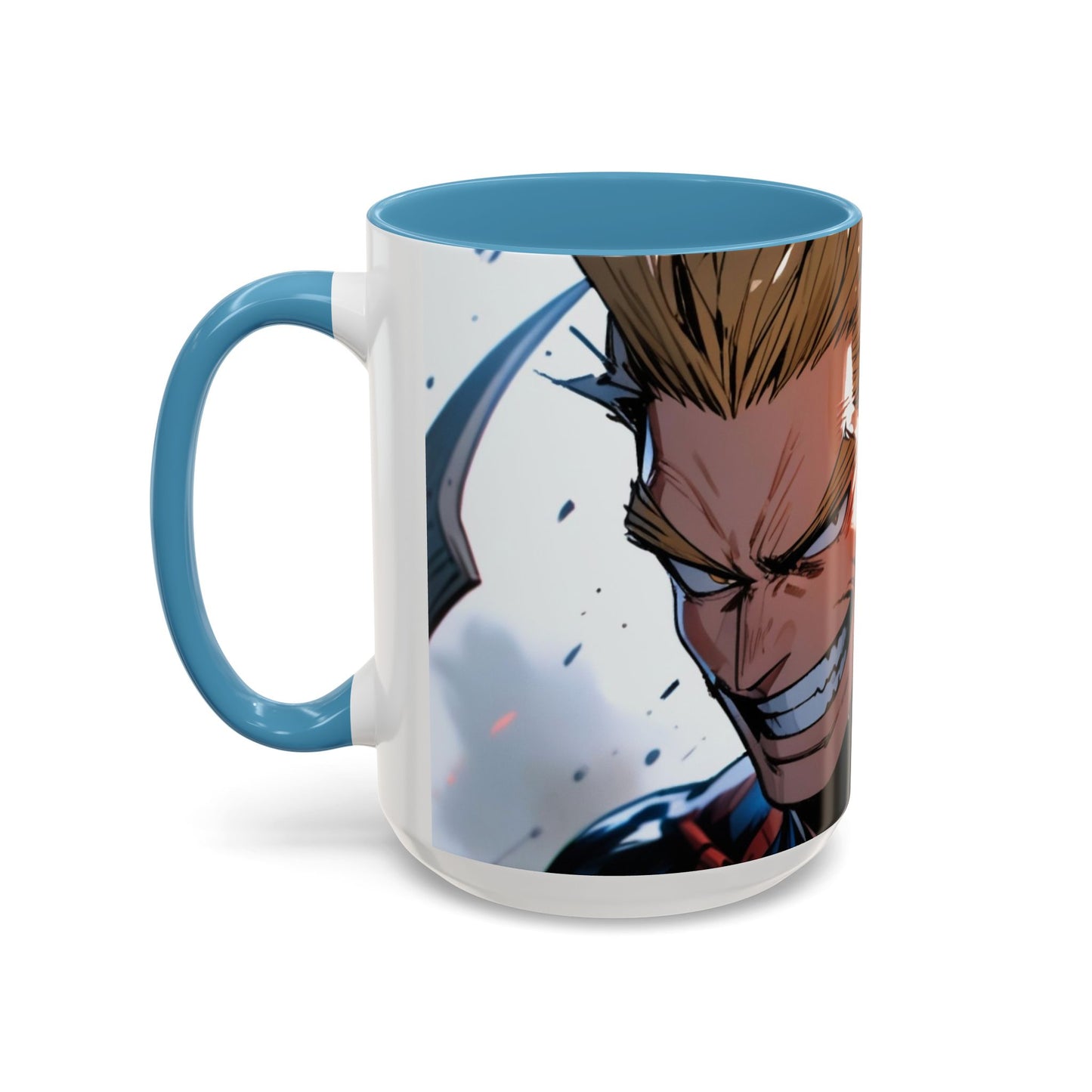 All Might 001 Coffee Mug