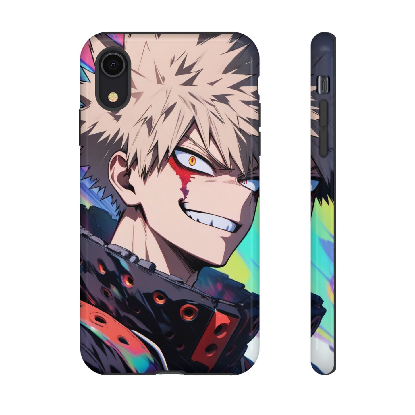 Bakugo 001 Tough Cases