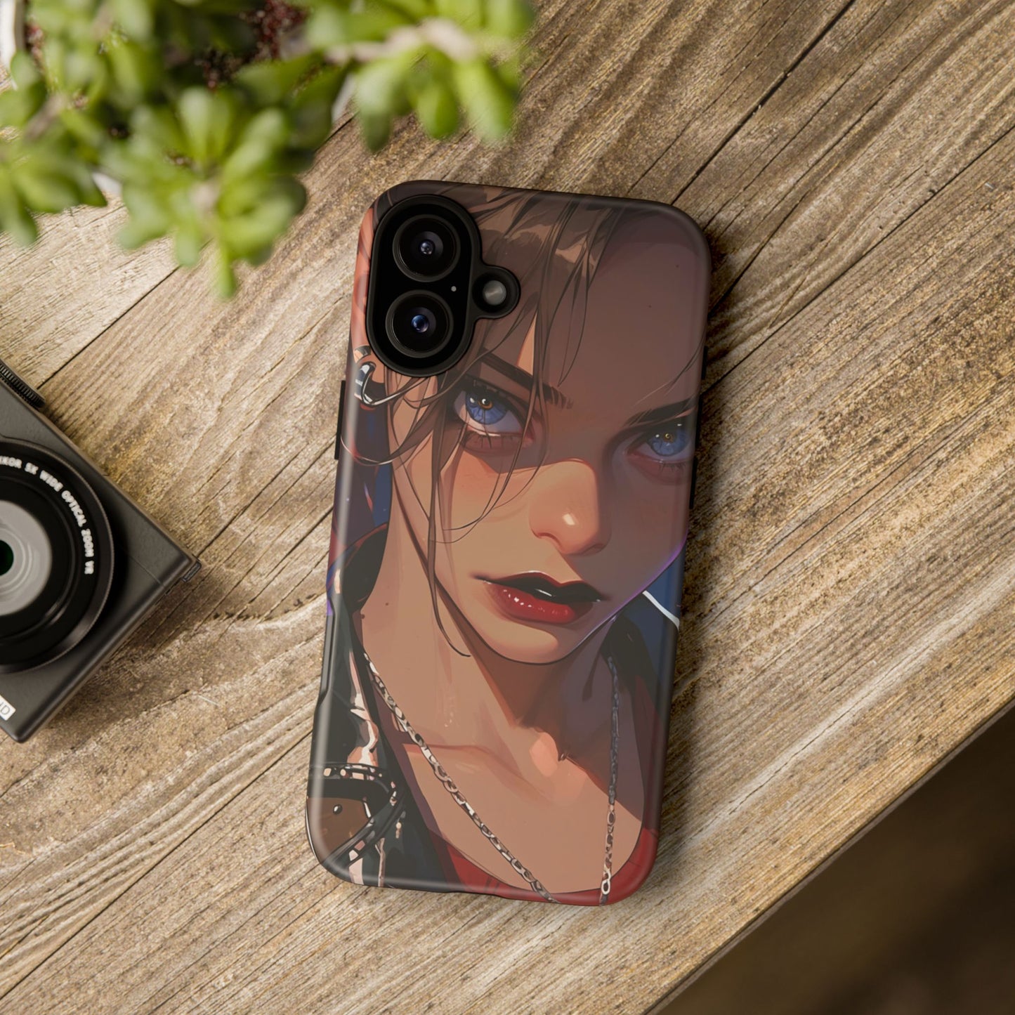 Claire Redfield 001 Tough Cases