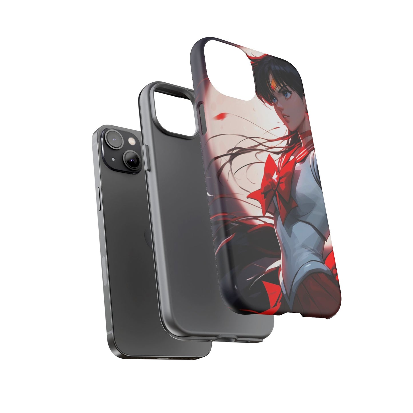 Sailor Mars 002 Tough Cases