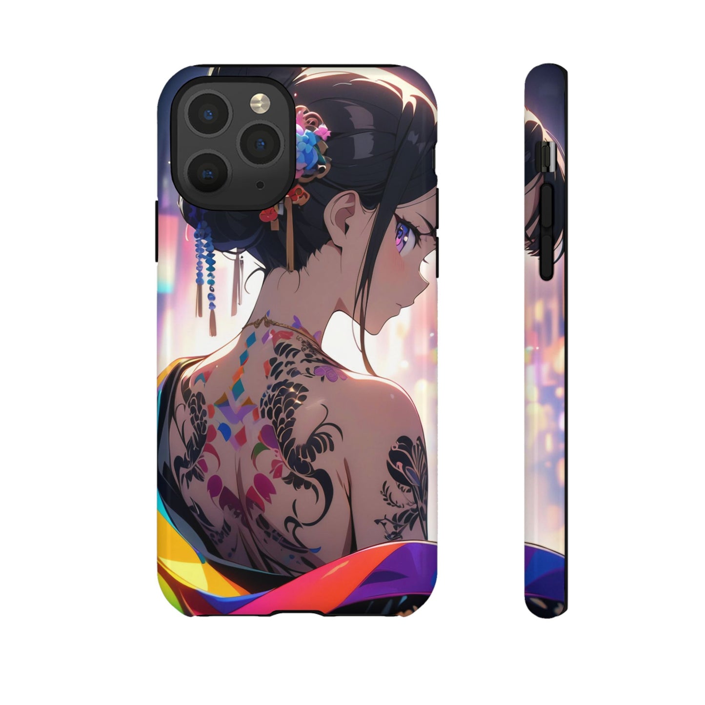 Kaleidoscopic Tough Cases