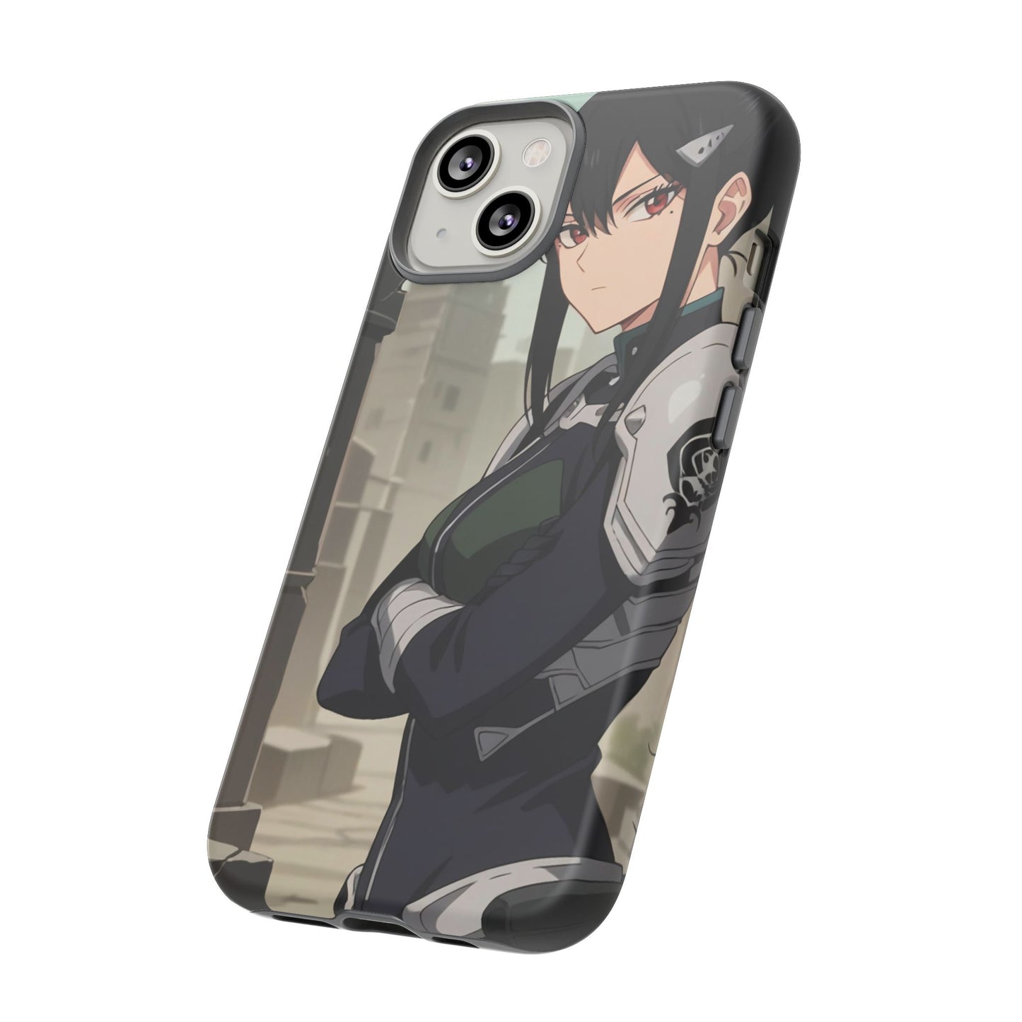 Mina Ashiro 003 Tough Cases