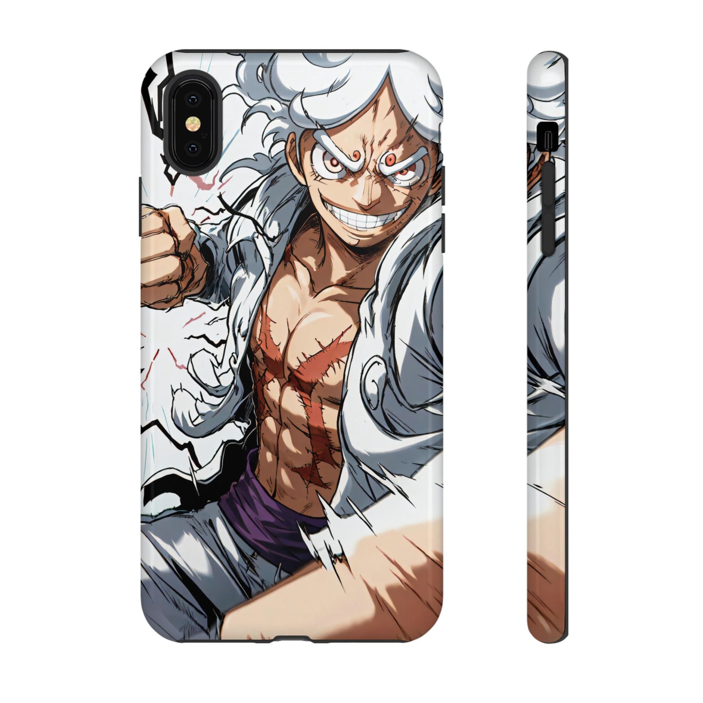 Monkey D. Luffy 001 Tough Cases