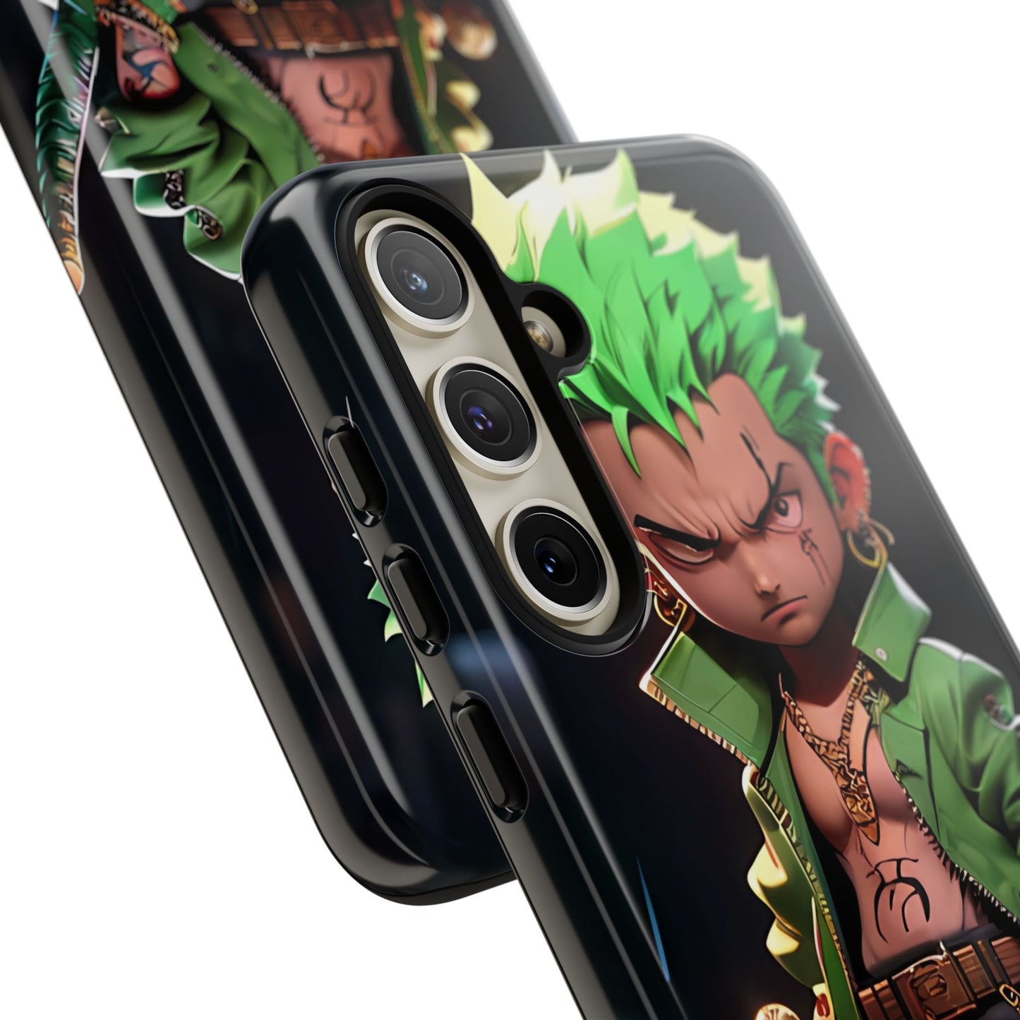 Roronoa Zoro 2.5D Tough Cases