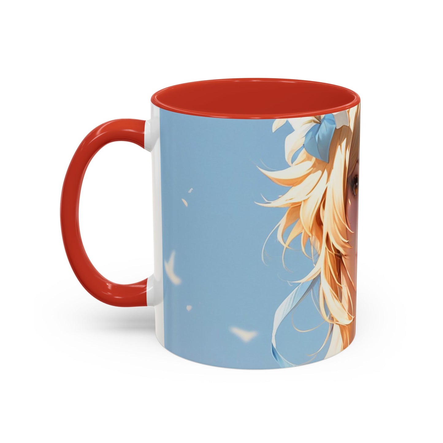 Lumine 007 Coffee Mug