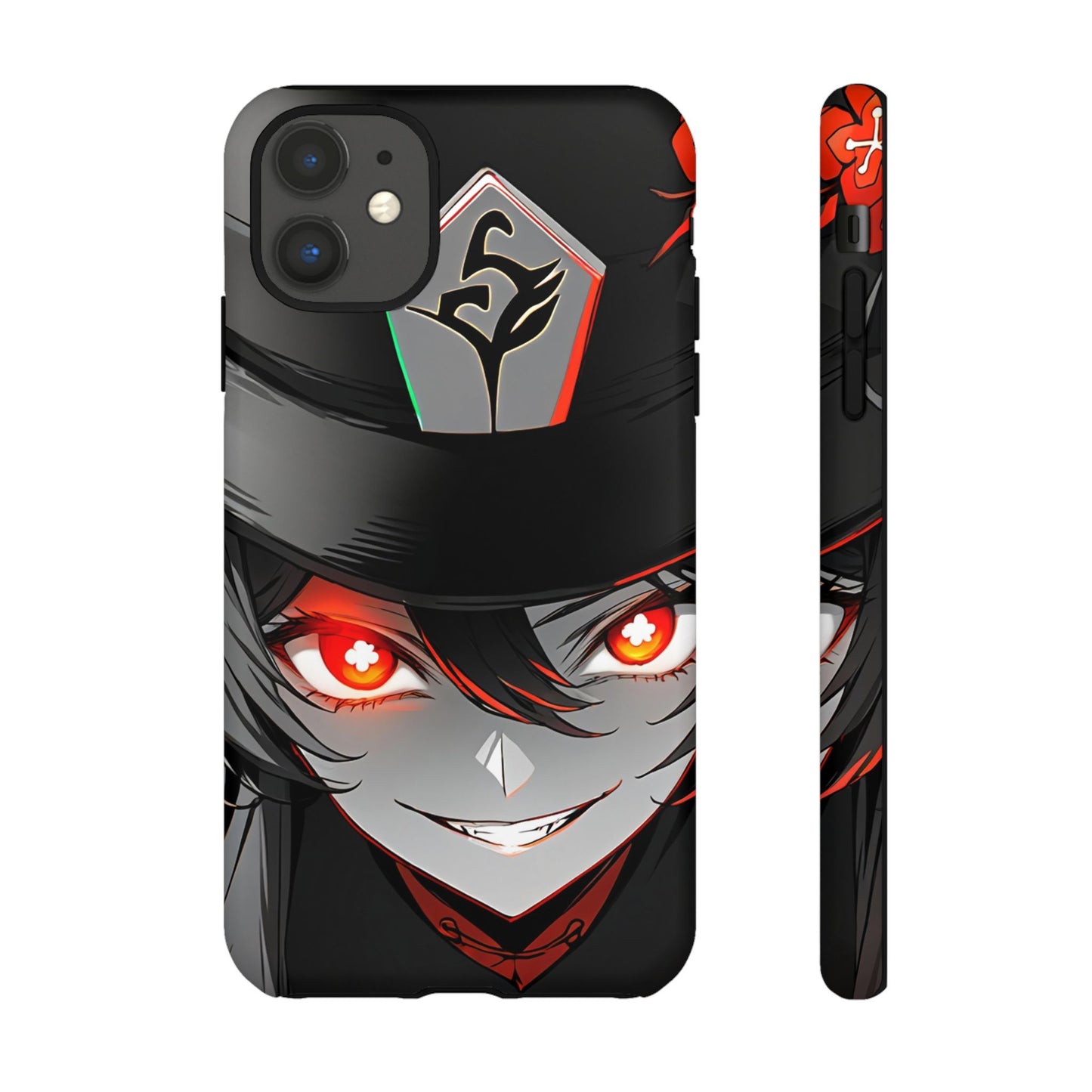 Hu Tao 002 Tough Cases
