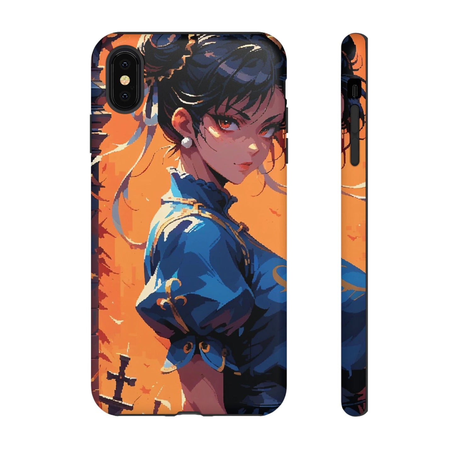 Chun Li 002 Tough Cases