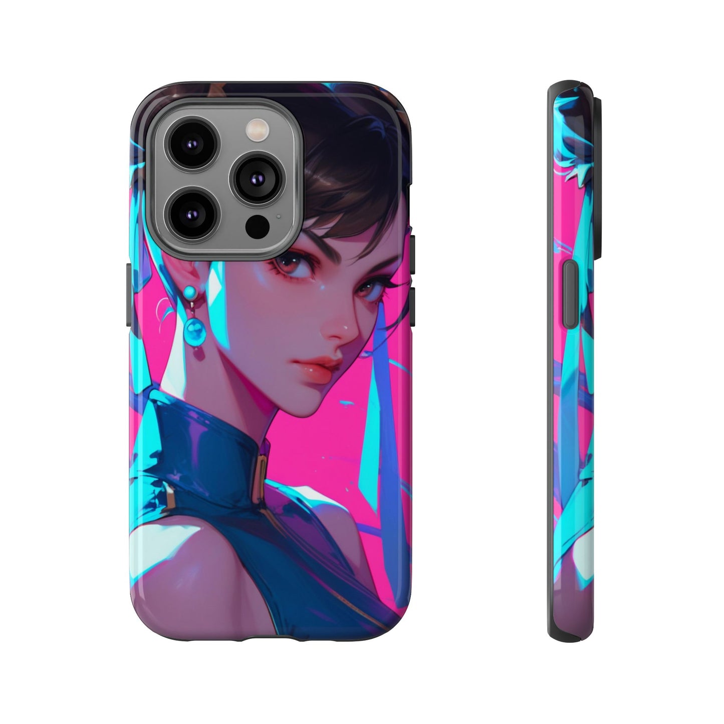 Chun Li 010 Tough Cases