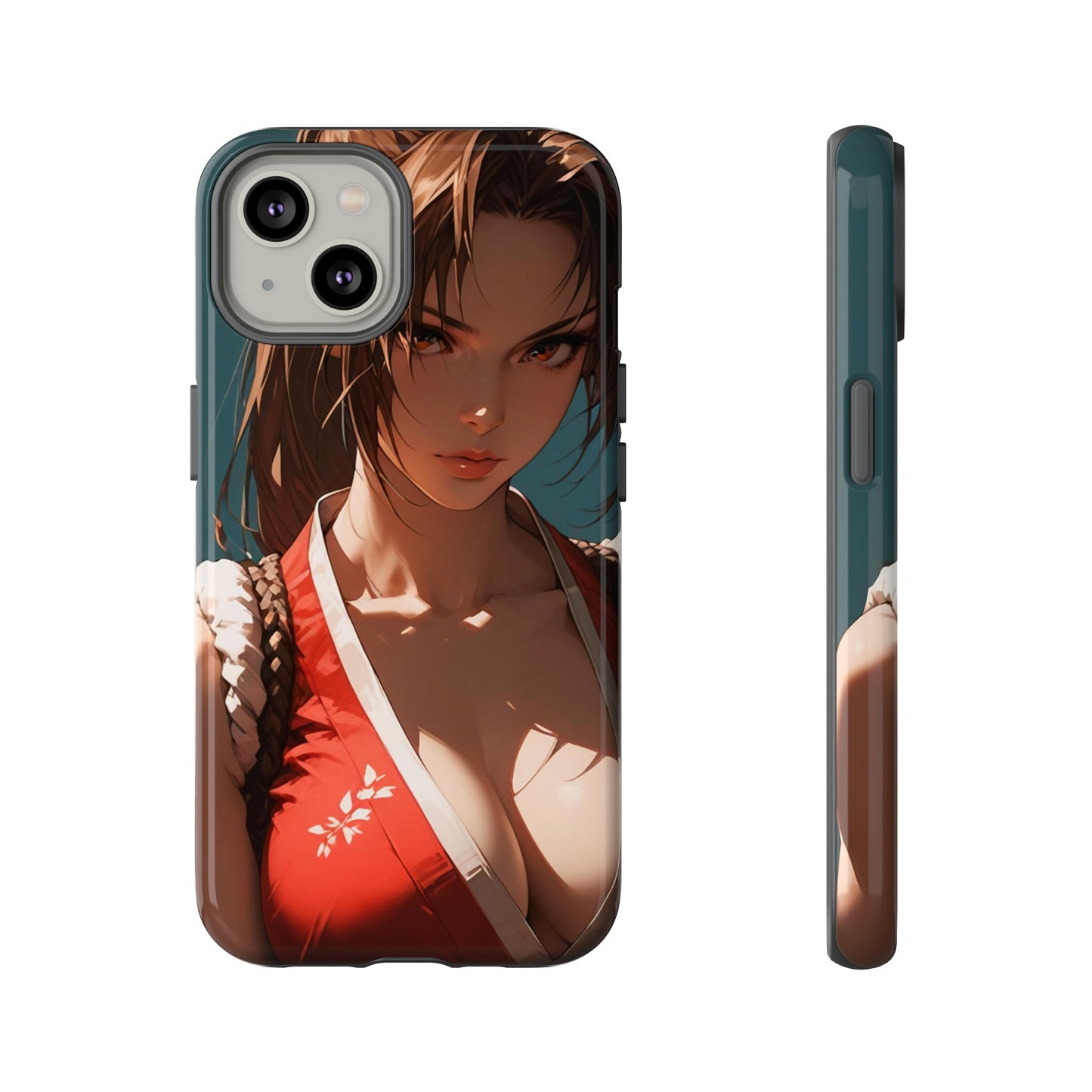 Shiranui Mai 001 Tough Cases