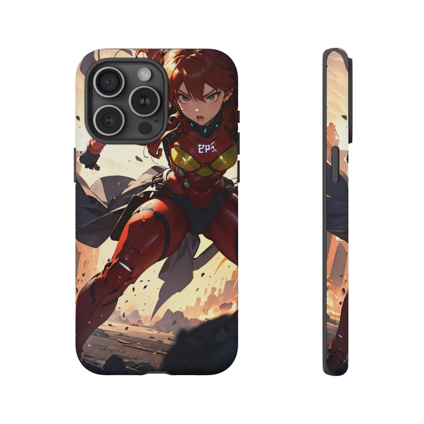 Asuka Soryu 002 Tough Cases