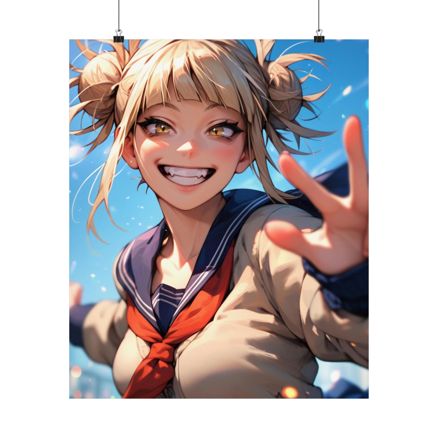 Himiko Toga 004 Vertical Posters