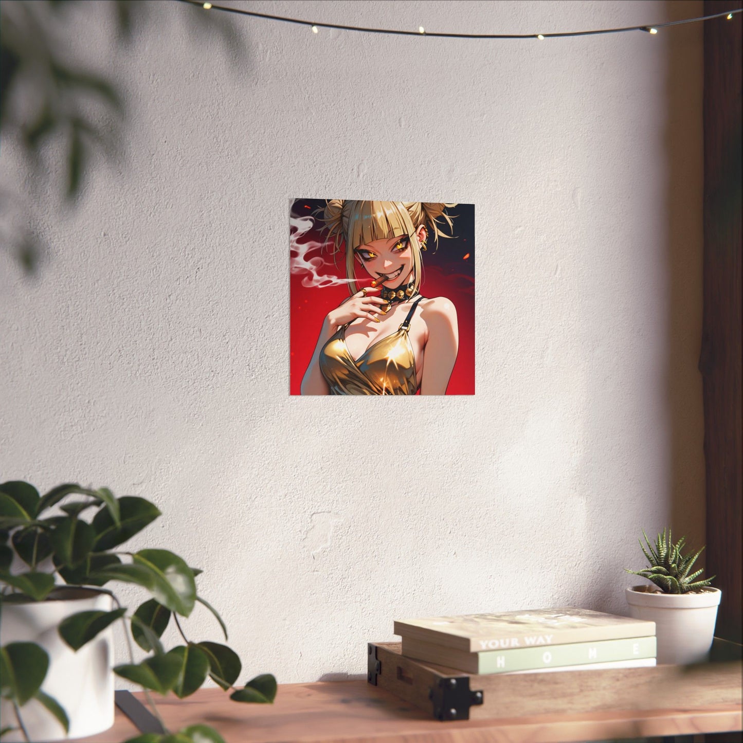 Himiko Toga 004 Vertical Posters