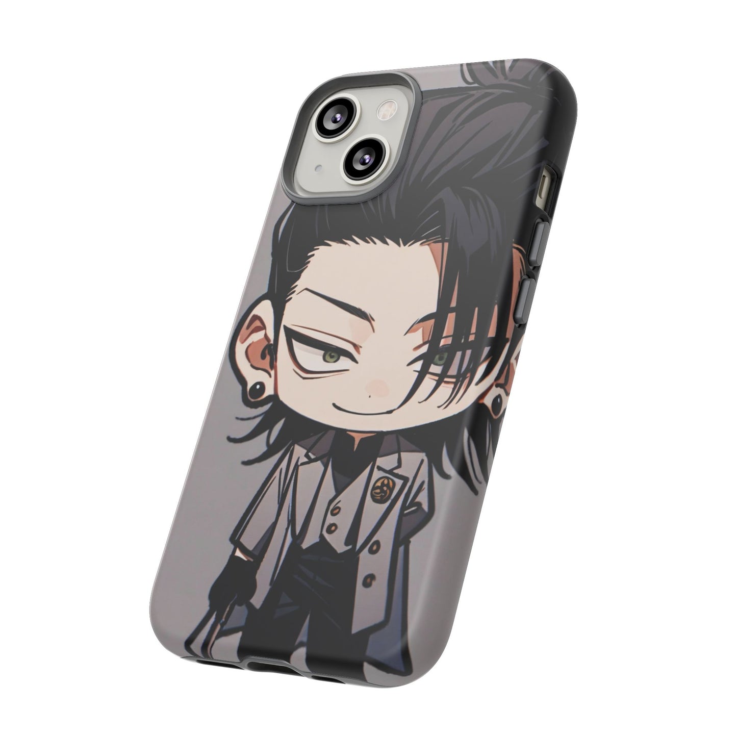 Geto Suguru 004 Tough Cases