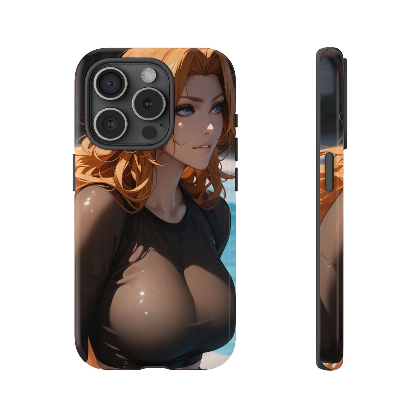 Rangiku 004 Tough Cases
