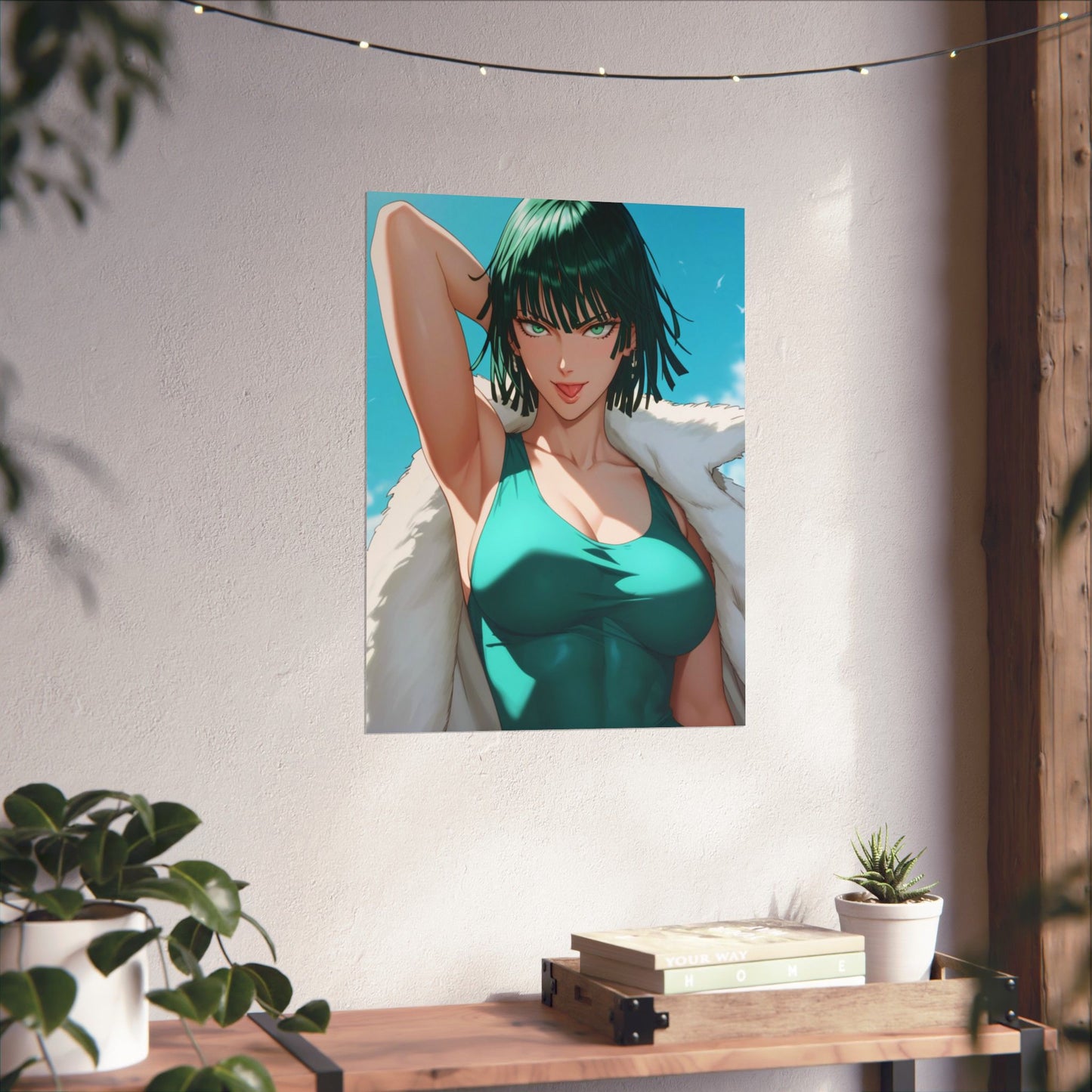 Fubuki 003 Vertical Posters