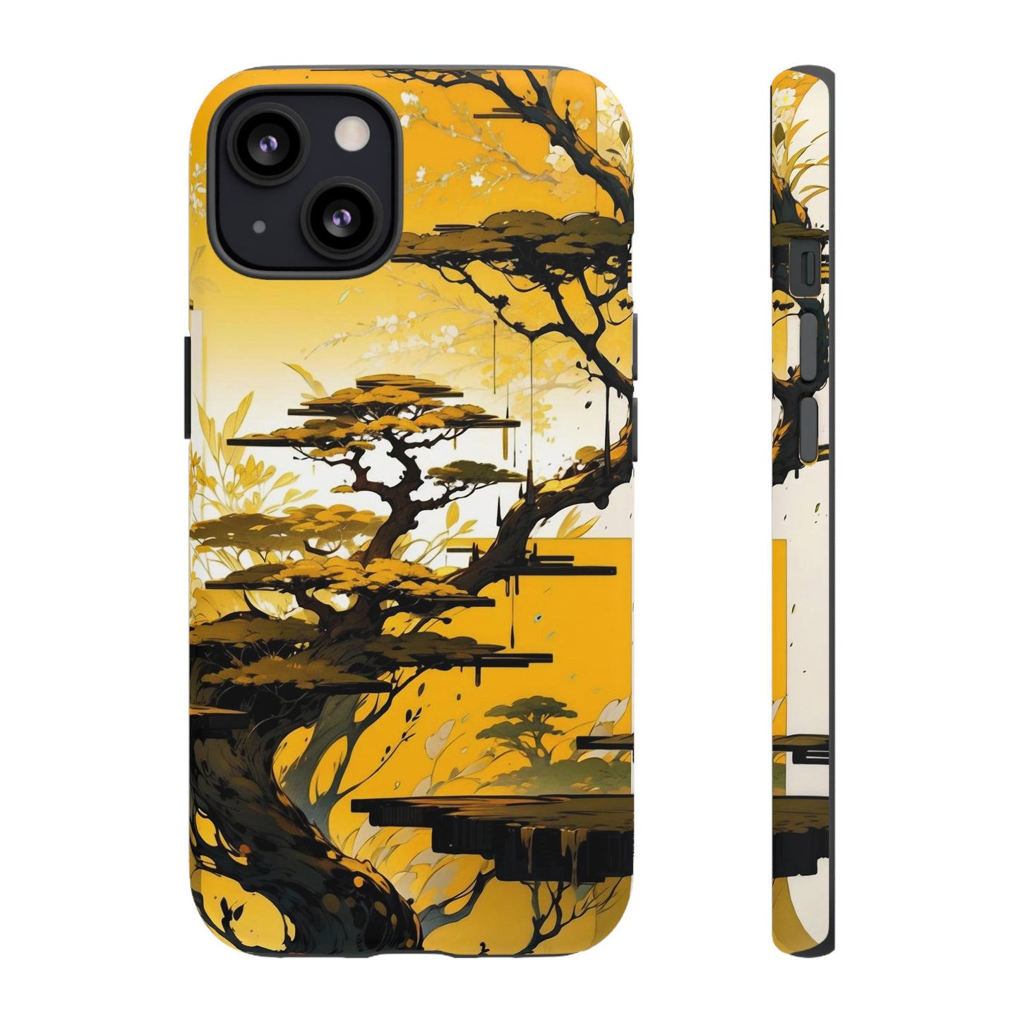 Golden Bonsai Dreams Tough Cases