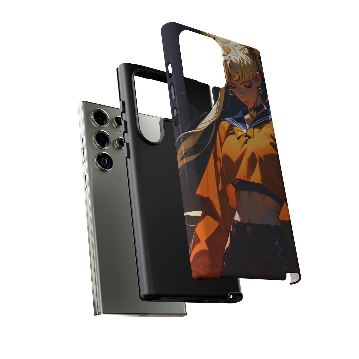 Sailor Moon 006 Tough Cases