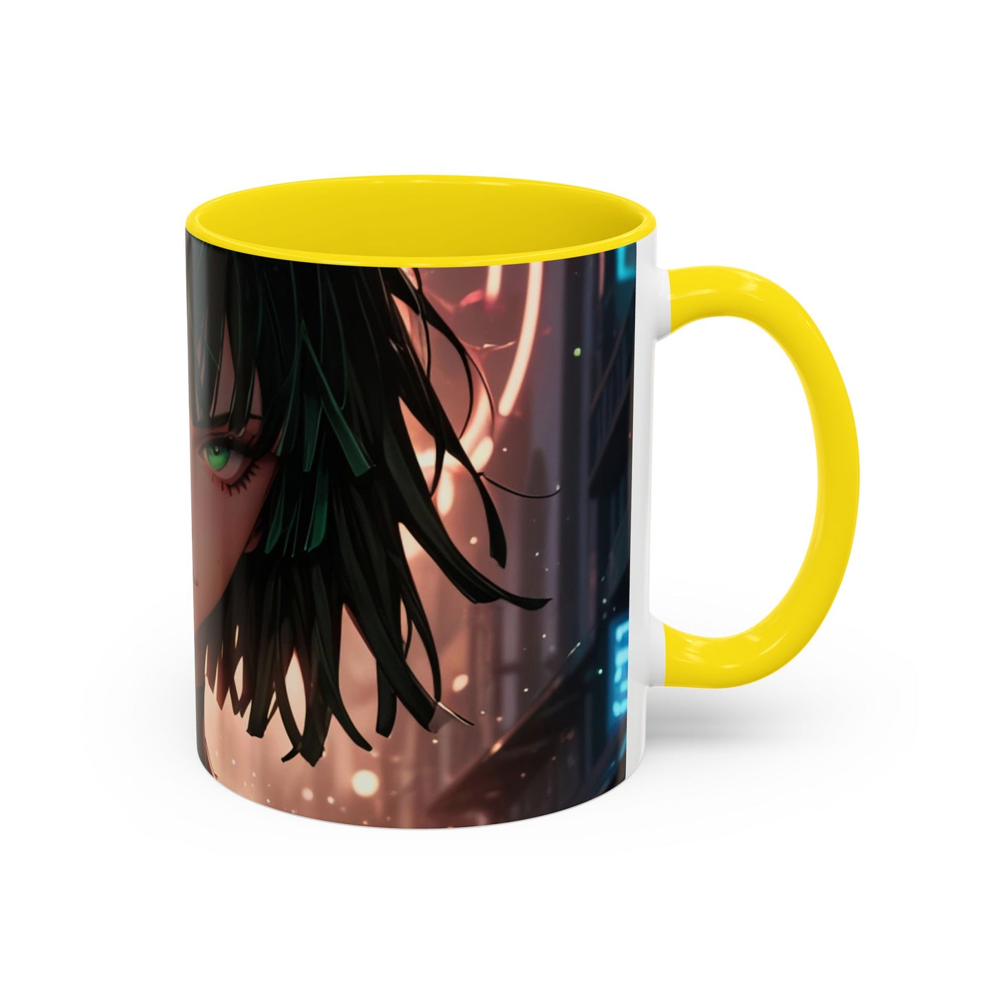 Fubuki 004 Coffee Mug