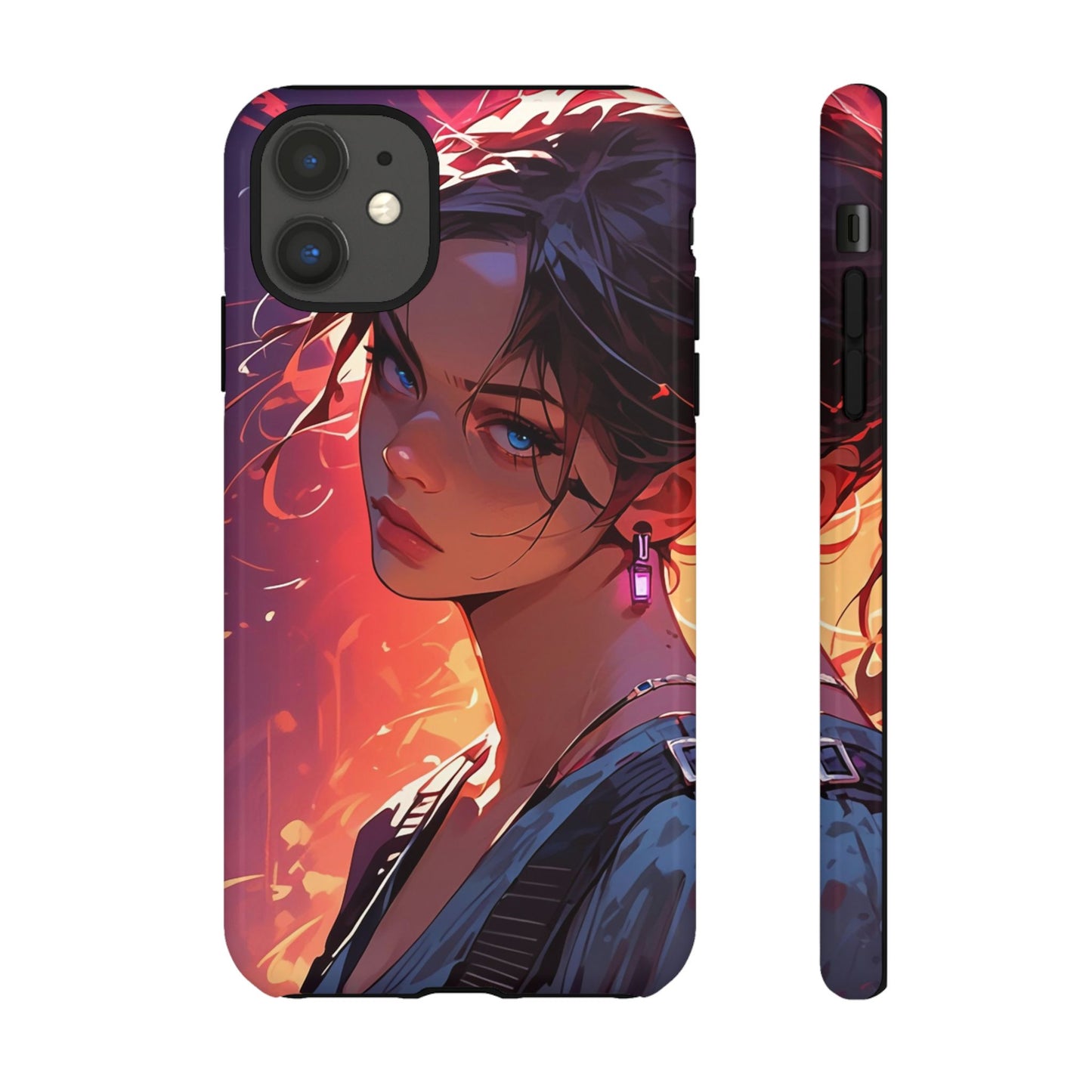 Claire Redfield 002 Tough Cases