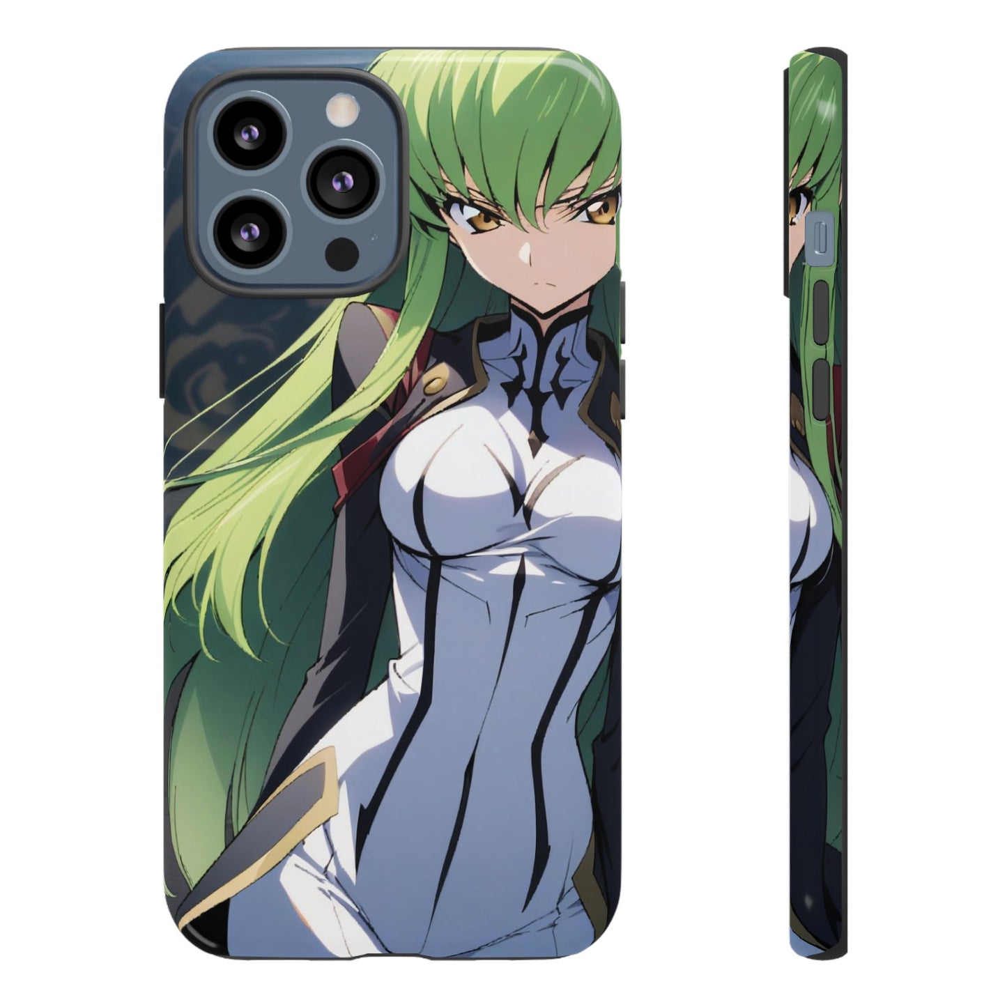 C.C. 005 Tough Cases