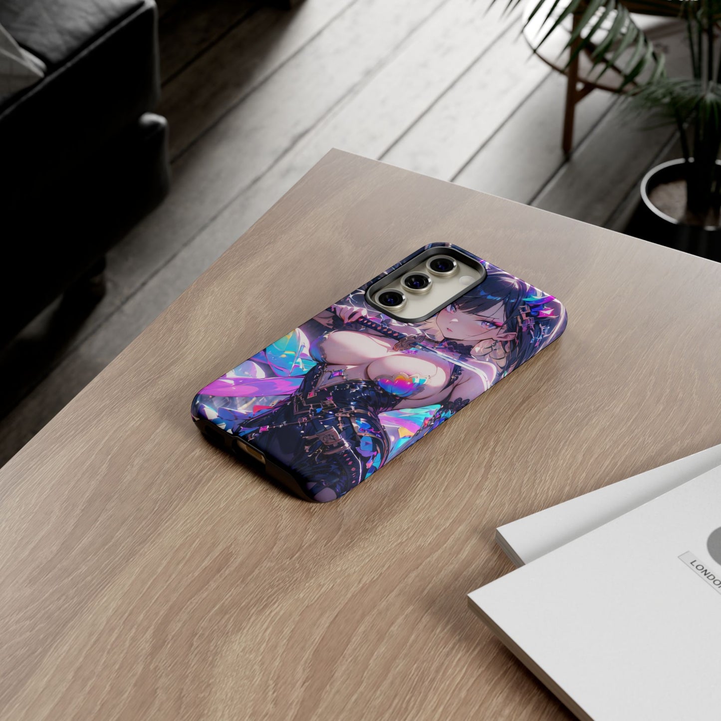 Luminous Allure Tough Cases