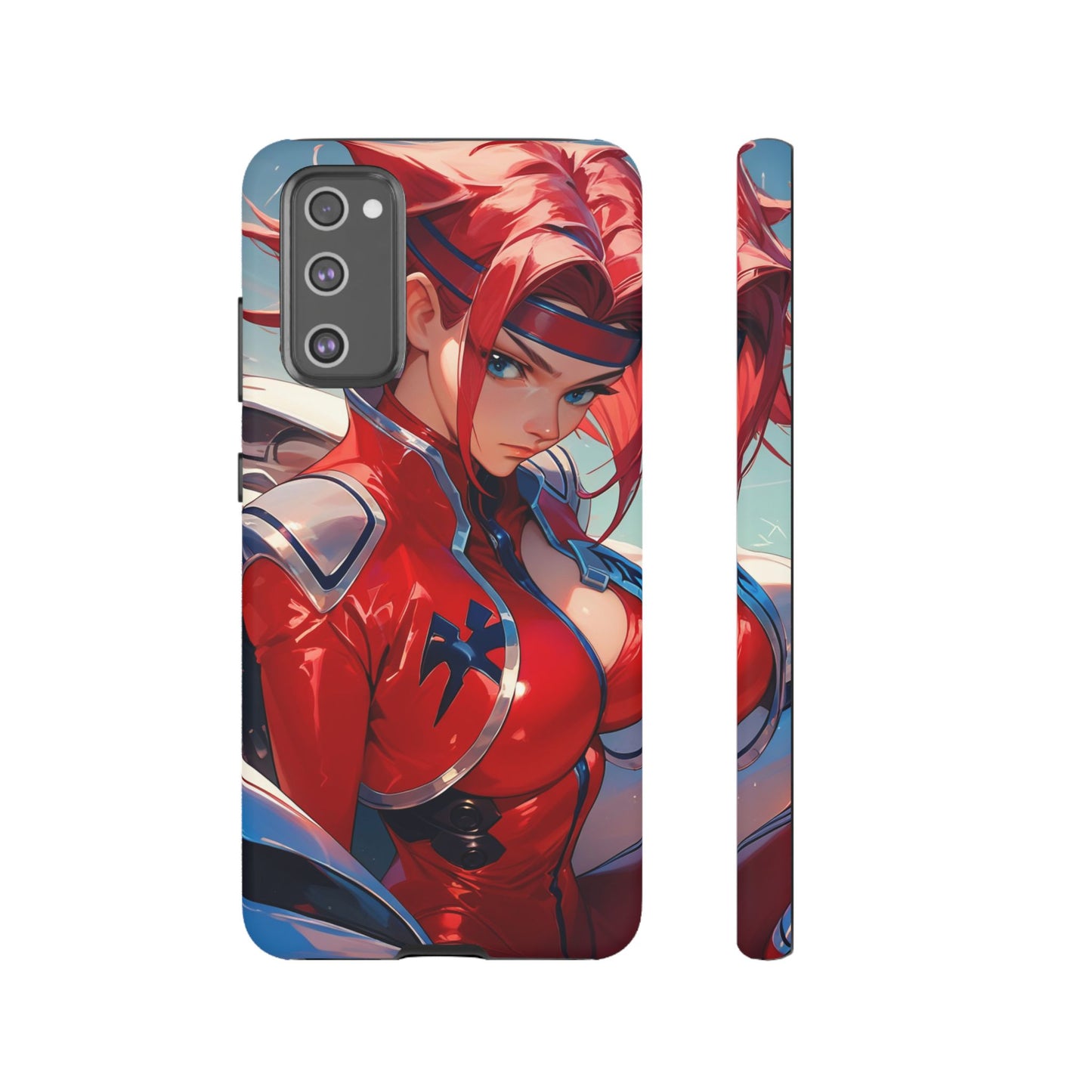 Kallen Kozuki 002 Tough Cases