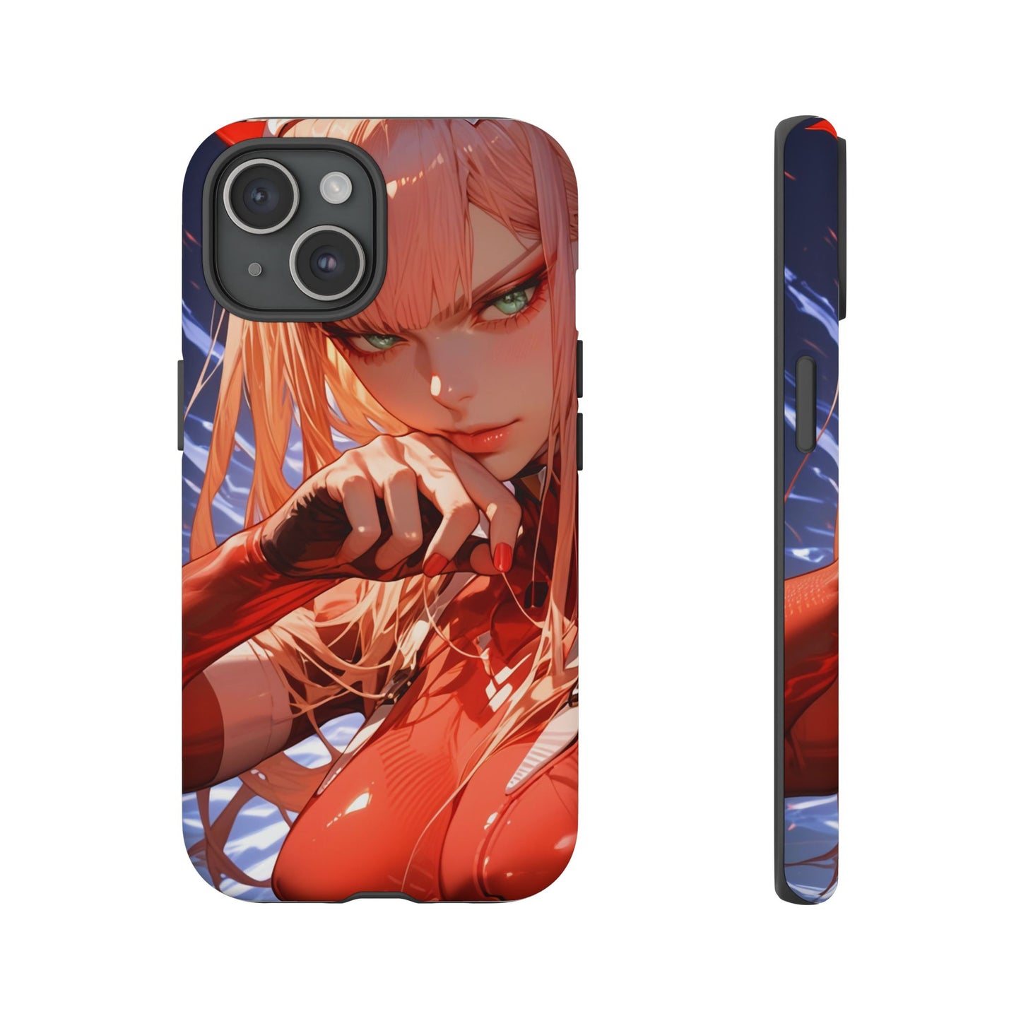 Zero Two 002 Tough Cases