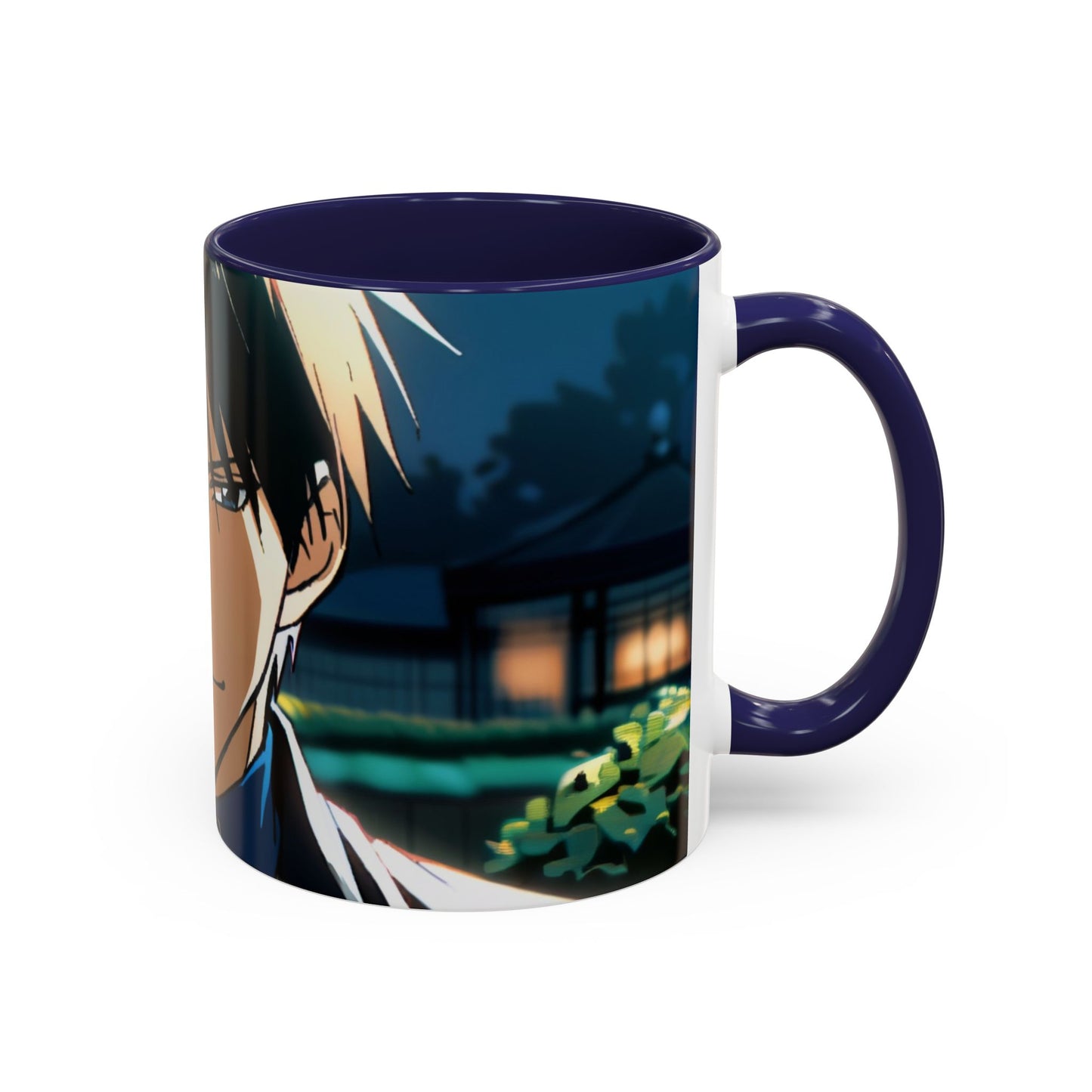 Roy Mustang 001 Coffee Mug