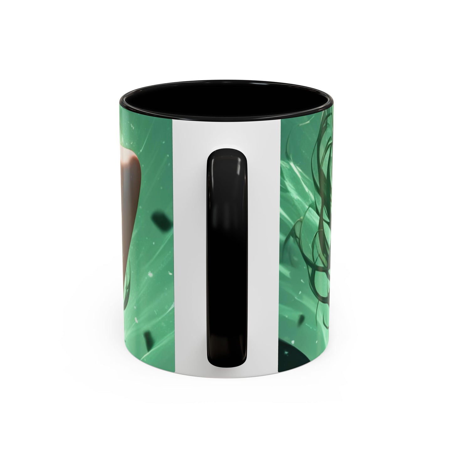 Tatsumaki 002 Coffee Mug