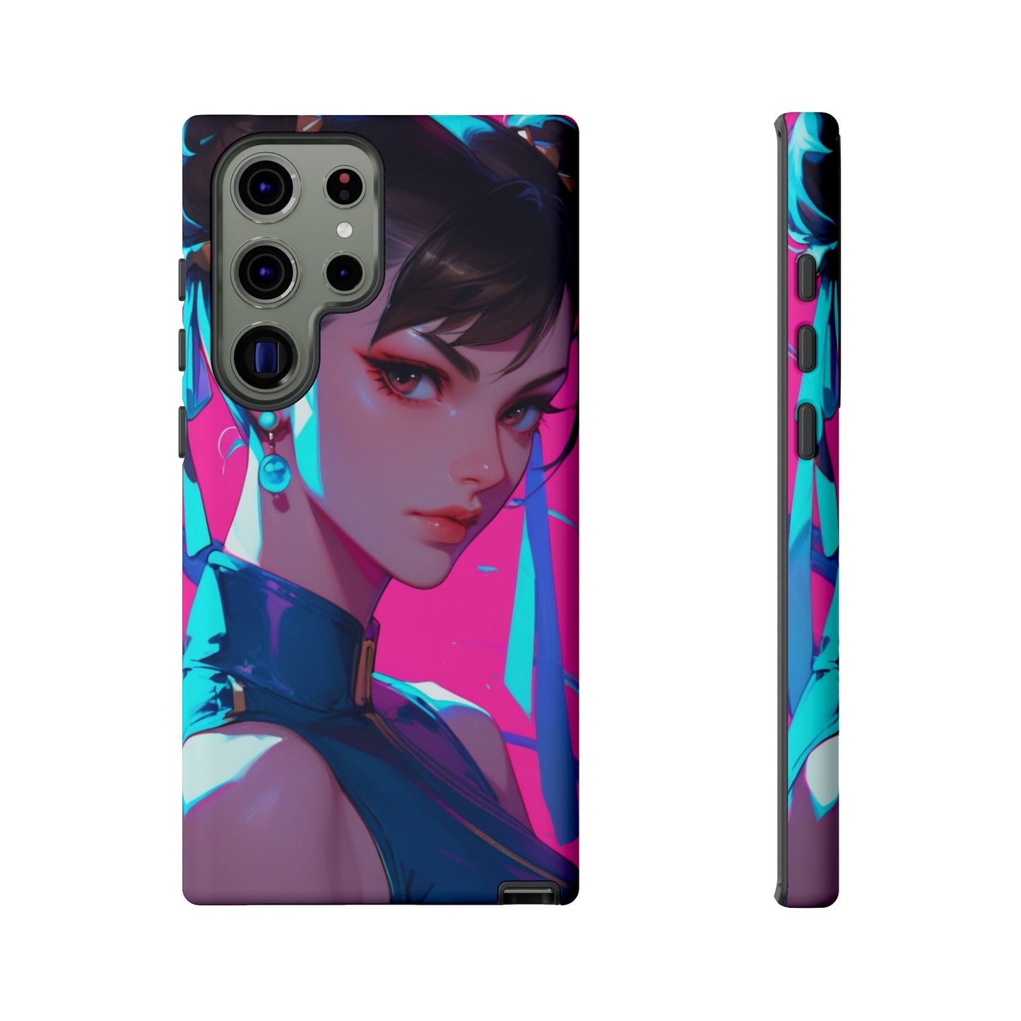 Chun Li 010 Tough Cases