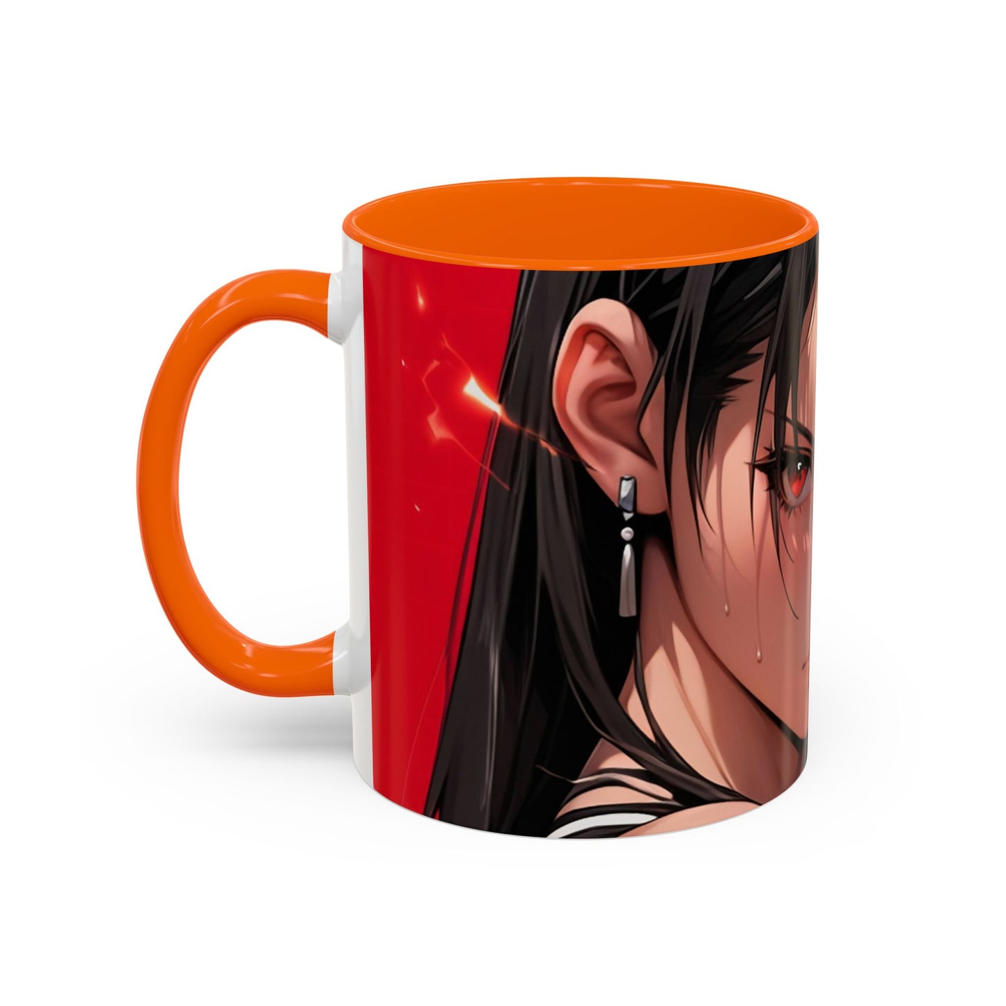 Tifa 007 Coffee Mug