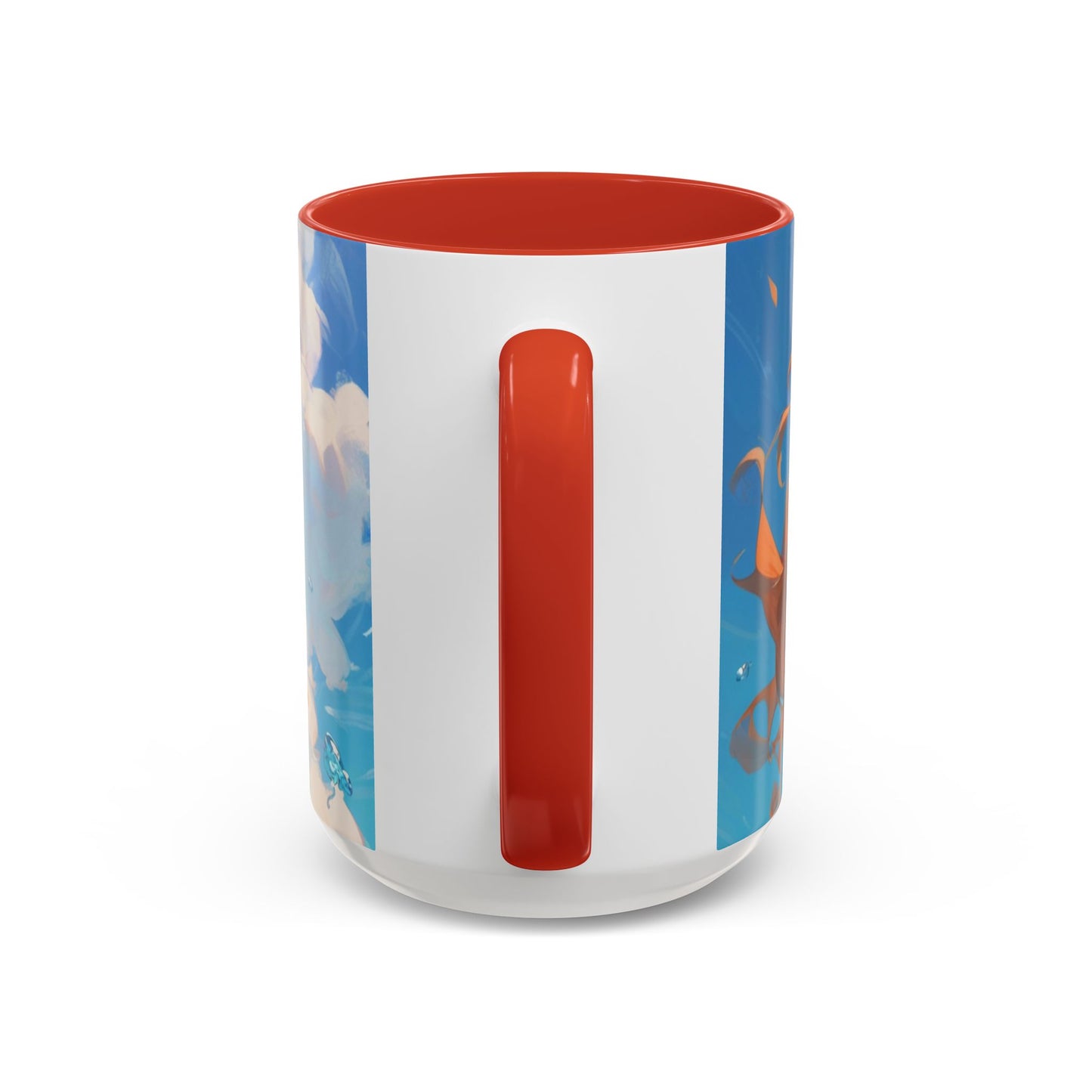 Nami 002 Coffee Mug