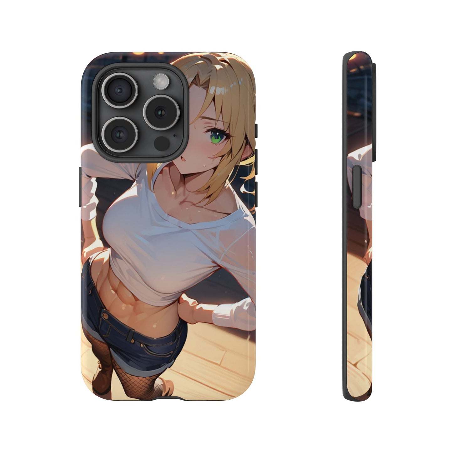 Mordred 001 Tough Cases