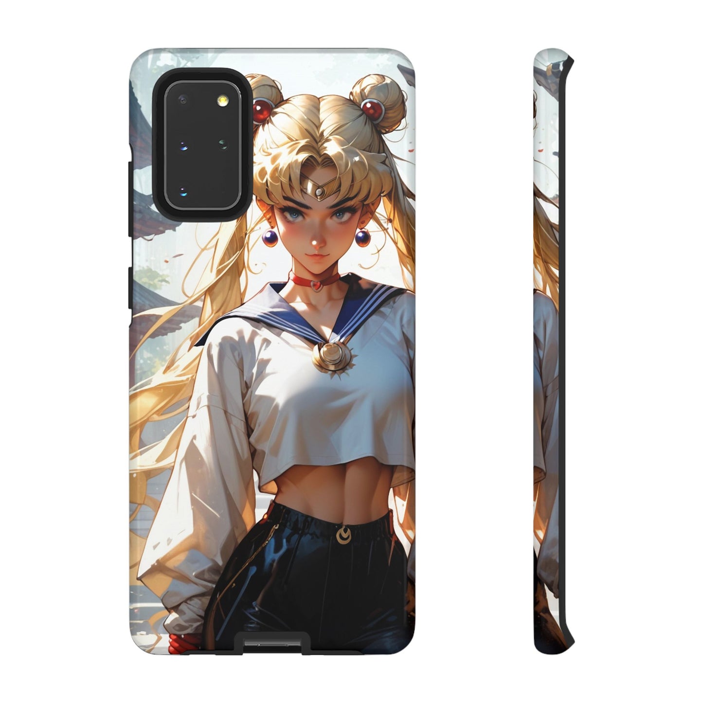 Sailor Moon 009 Tough Cases